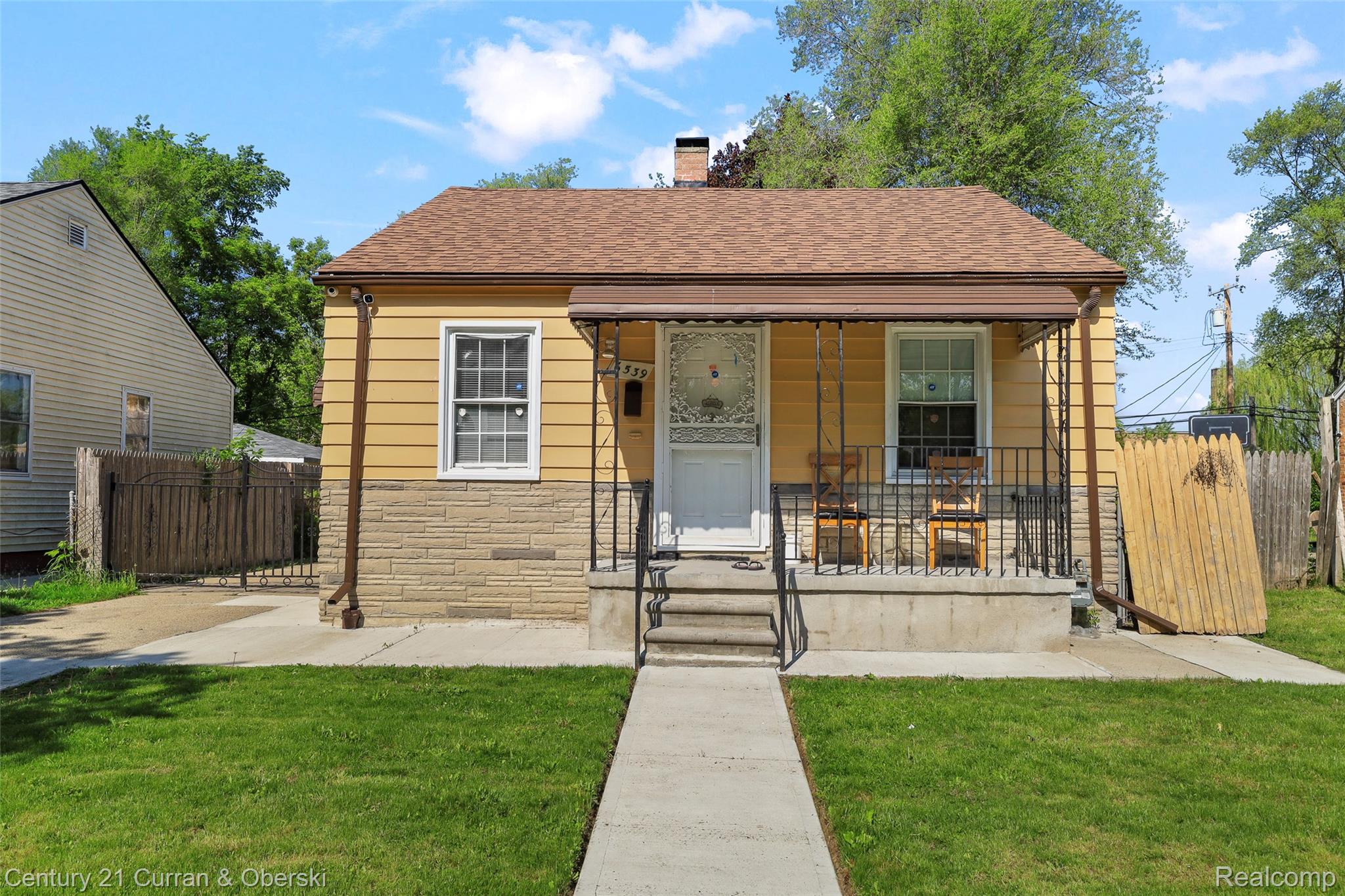 6539, Forrer, Detroit, Michigan, 48228