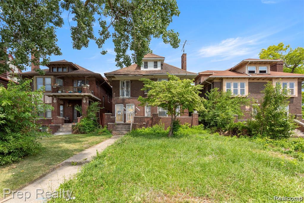 2633, W GRAND Boulevard, Detroit, Michigan, 48208