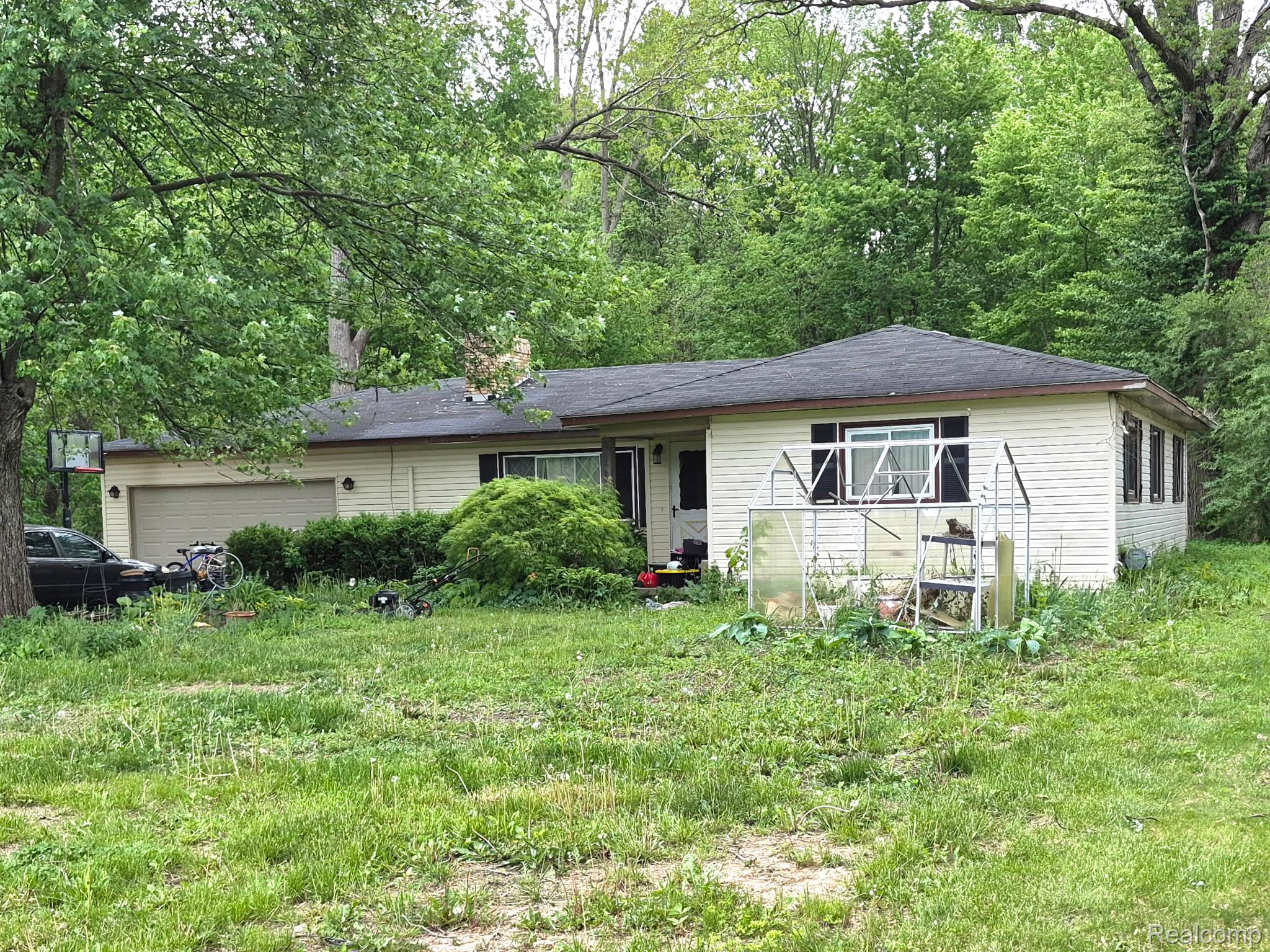 7198, Linden, Mt. Morris, Michigan, 48458