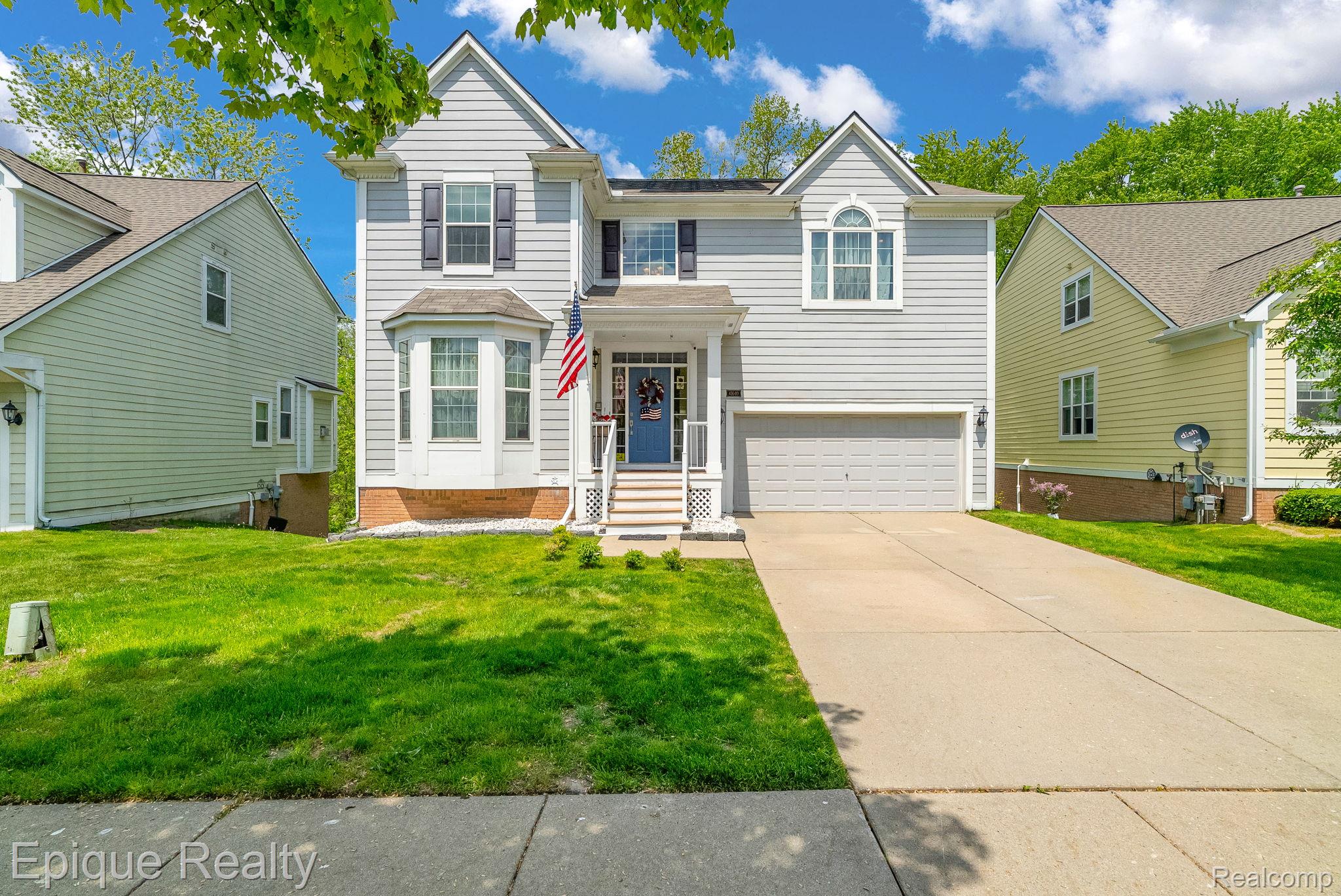 43040, Emerson, Novi, Michigan, 48377