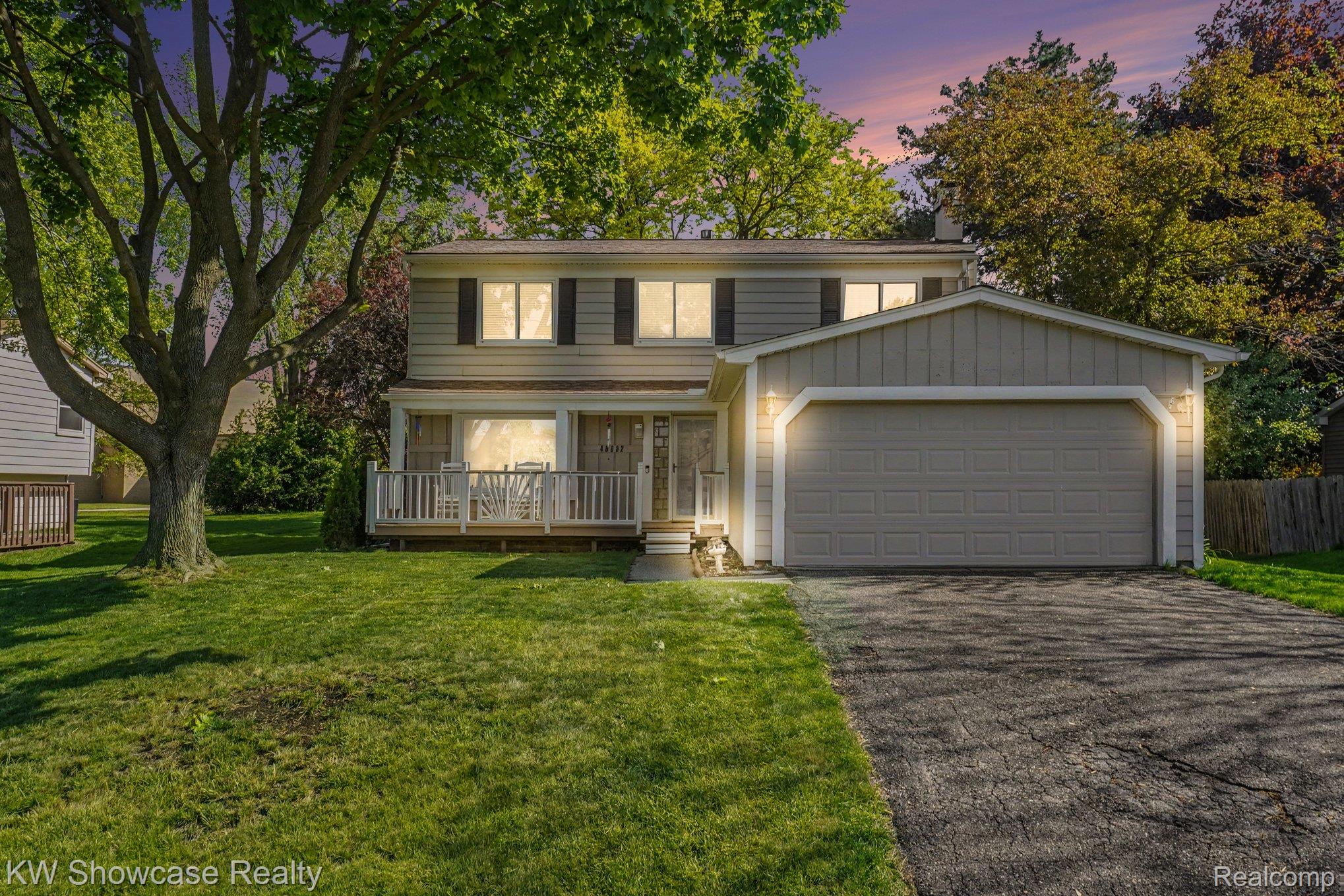 40652, Village Wood, Novi, Michigan, 48375