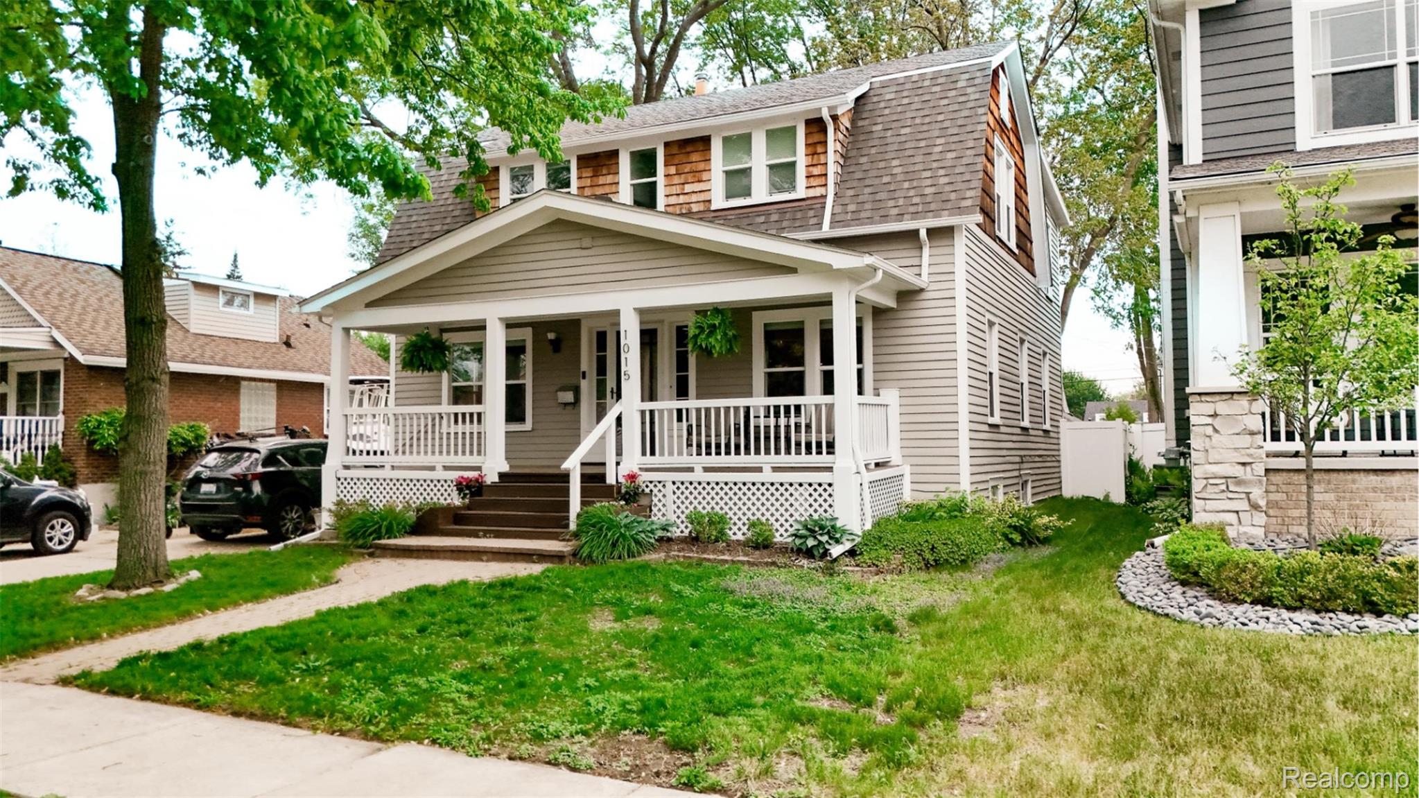 1015, Wyandotte, Royal Oak, Michigan, 48067