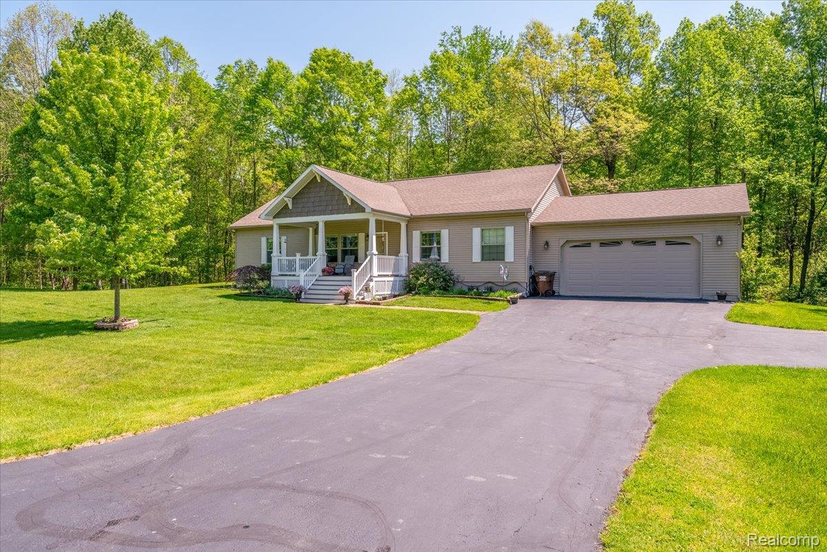 11541, McFall, Willis, Michigan, 48191