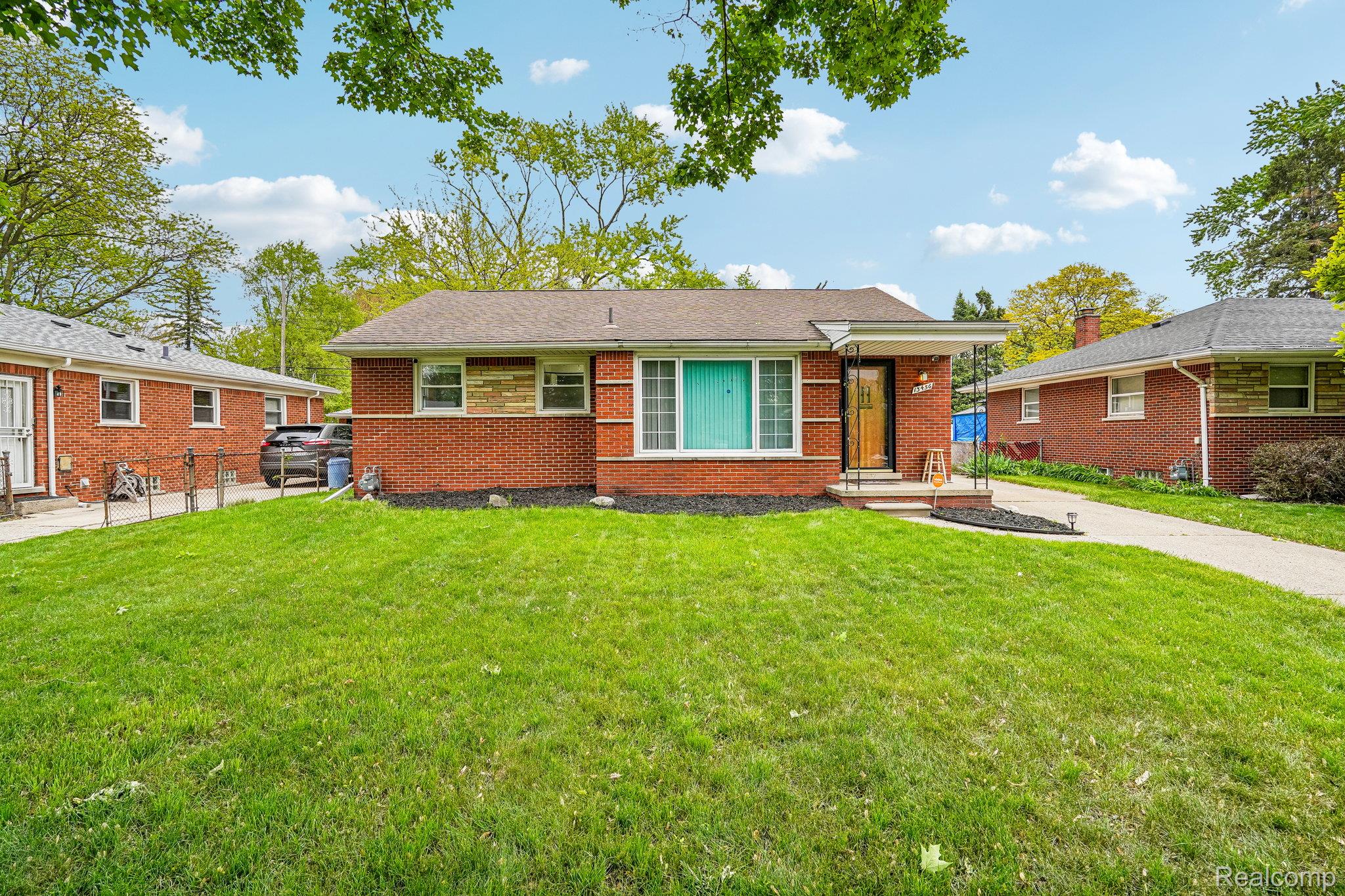 13456, Garfield, Redford, Michigan, 48239