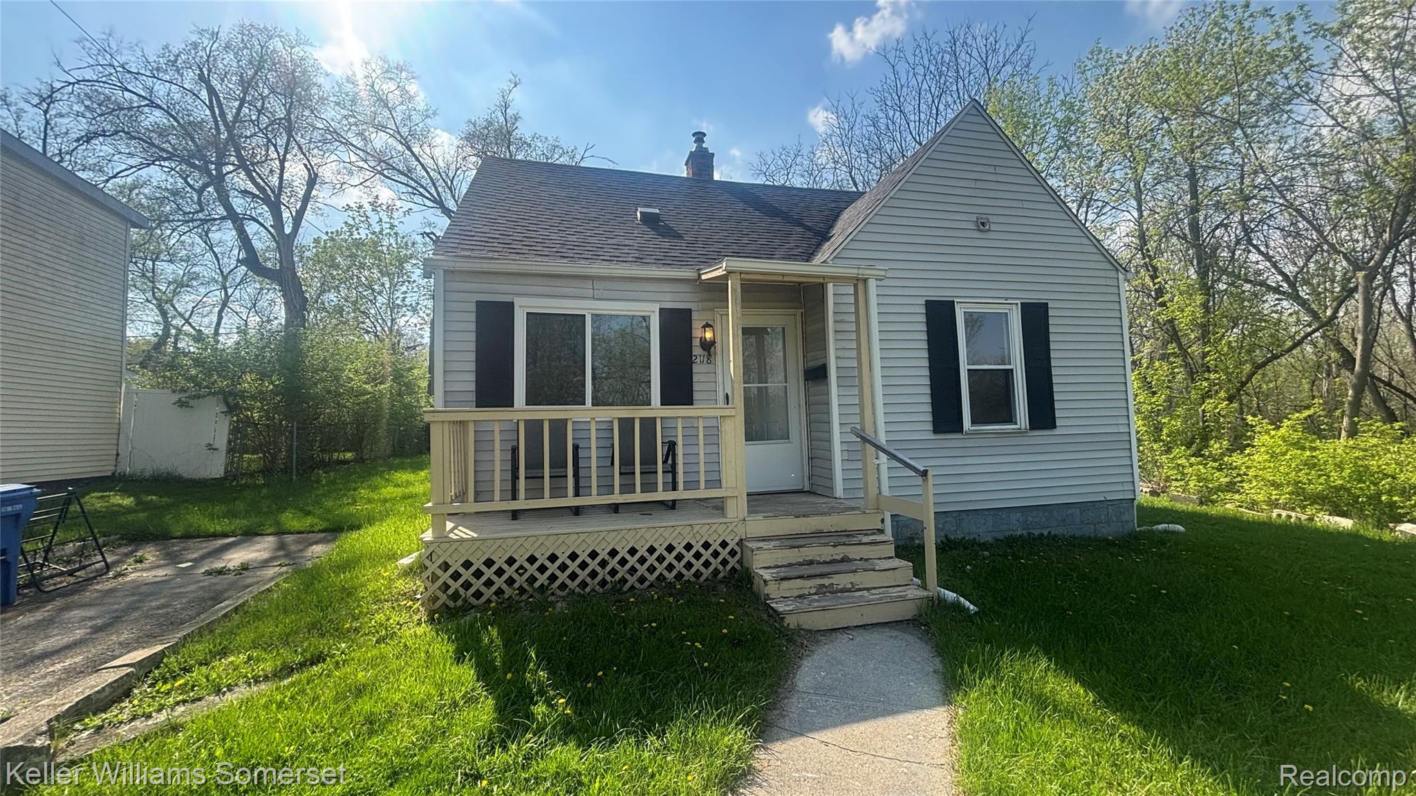 2118, Harriet, Inkster, Michigan, 48141