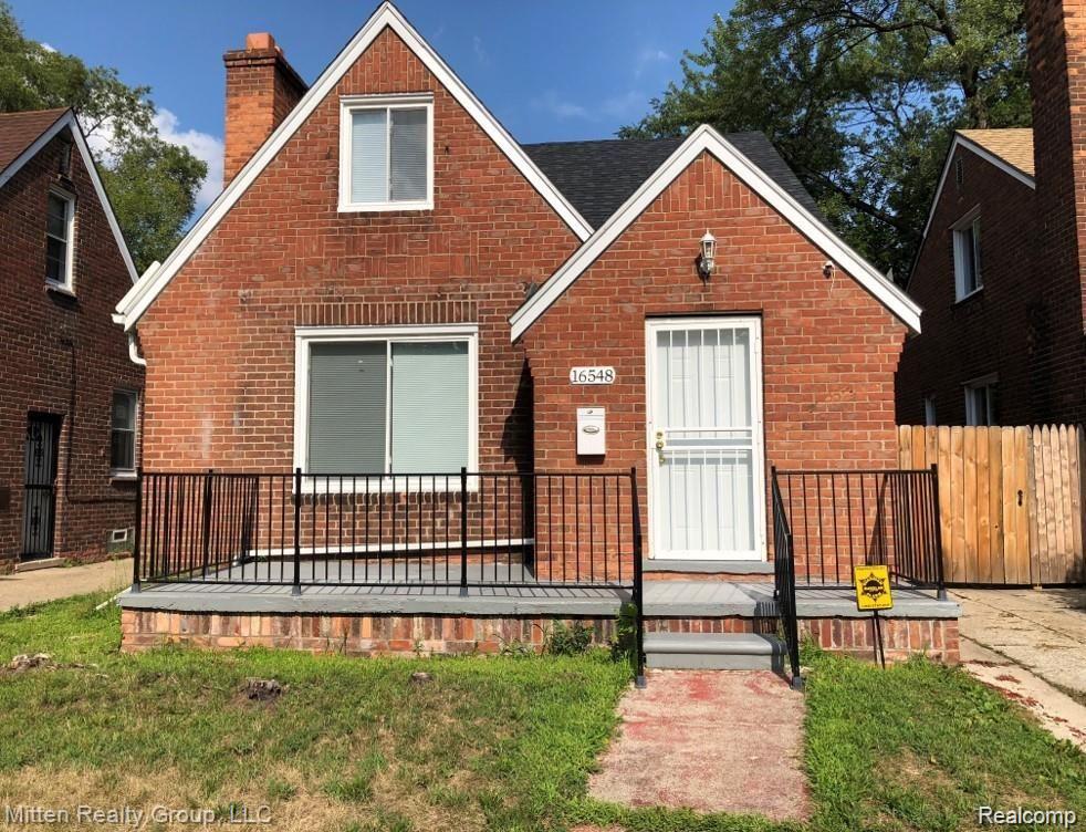 16548, Lesure, Detroit, Michigan, 48235