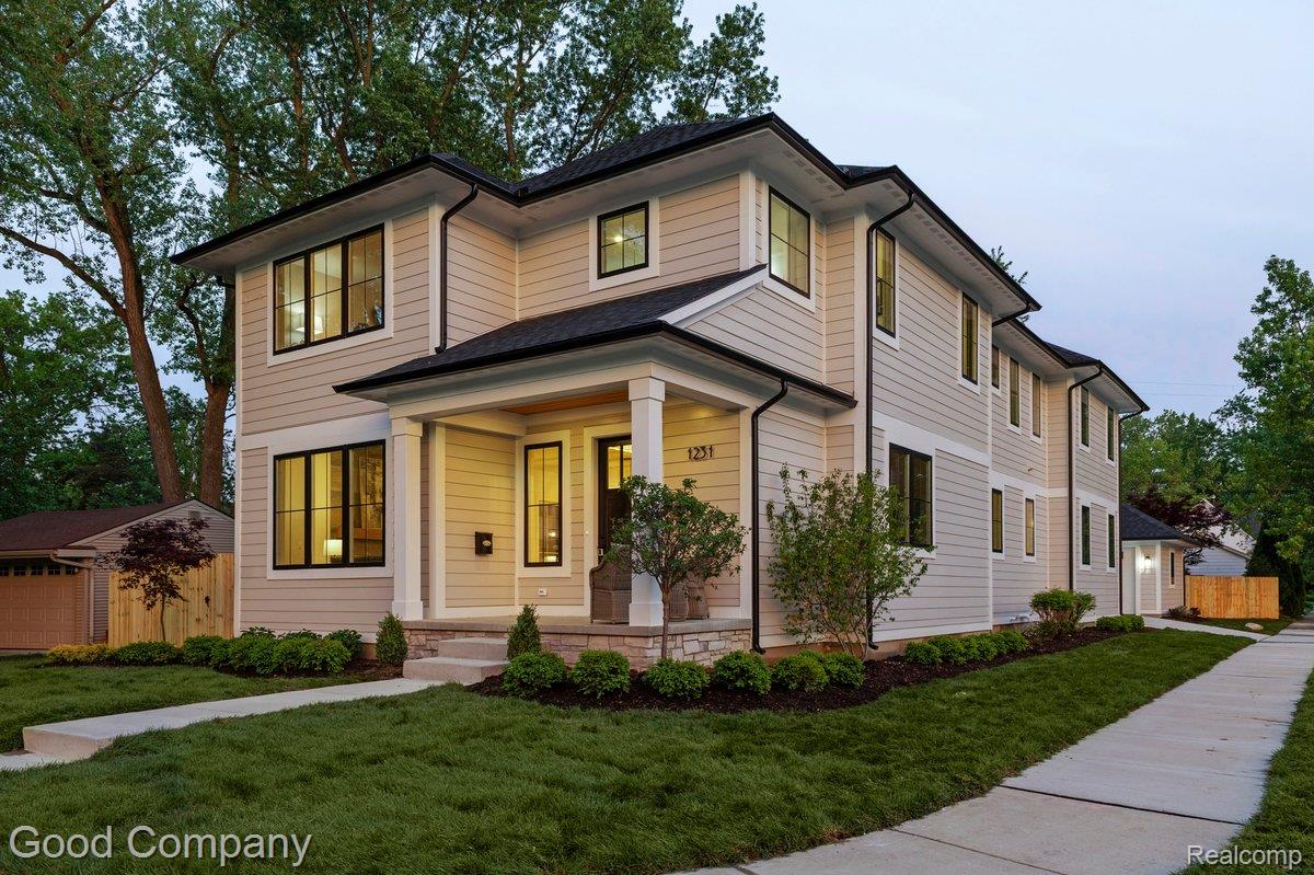 1231, Woodsboro, Royal Oak, Michigan, 48067