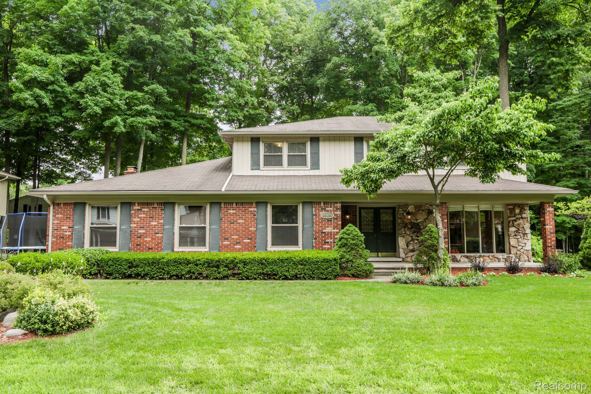 48124, LIBERTY, Shelby Twp, Michigan, 48315