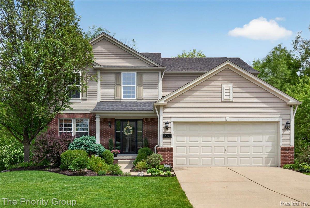 517, Deer Valley, Holly, Michigan, 48442