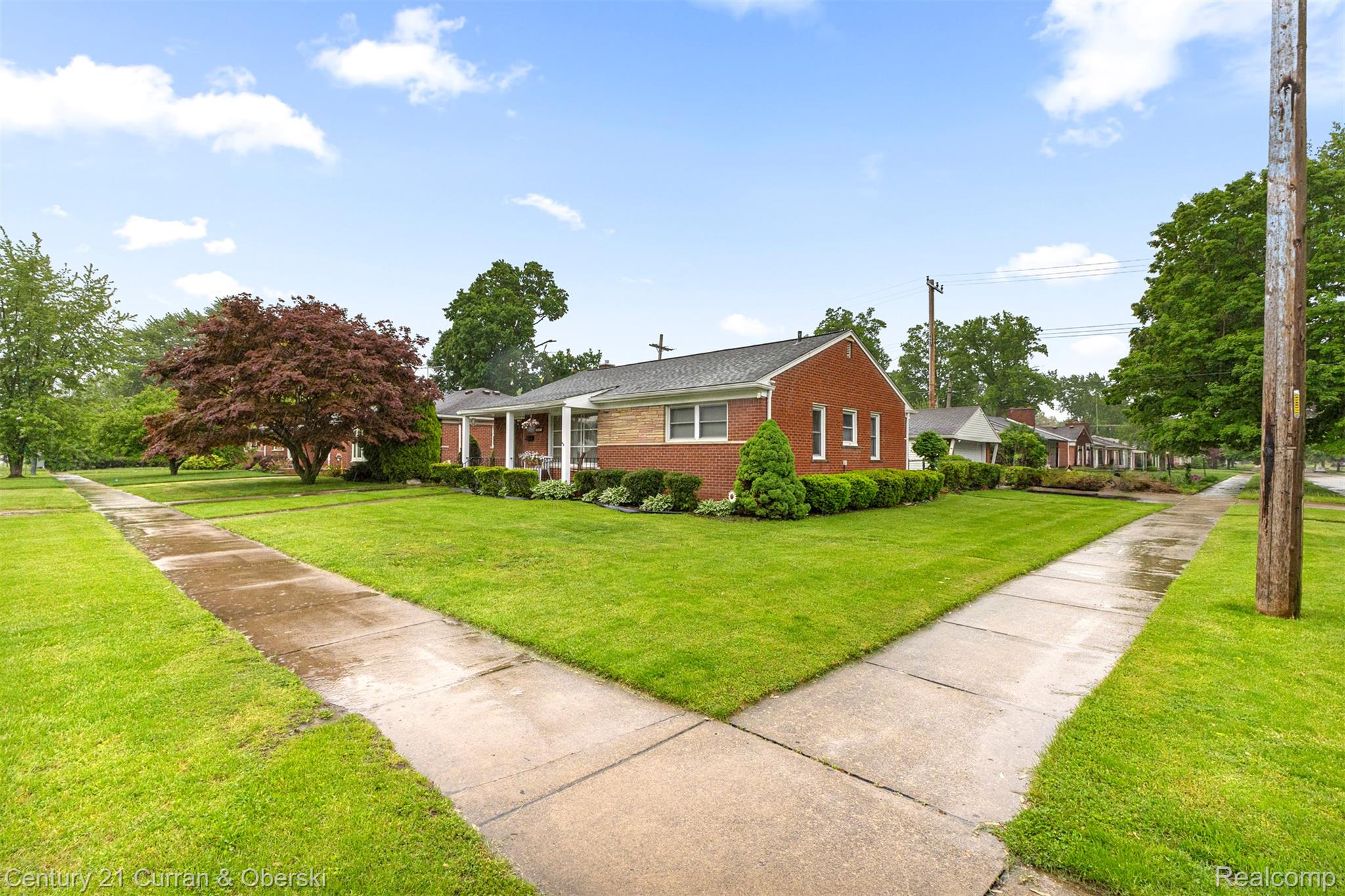 26657, Chicago, Redford, Michigan, 48239