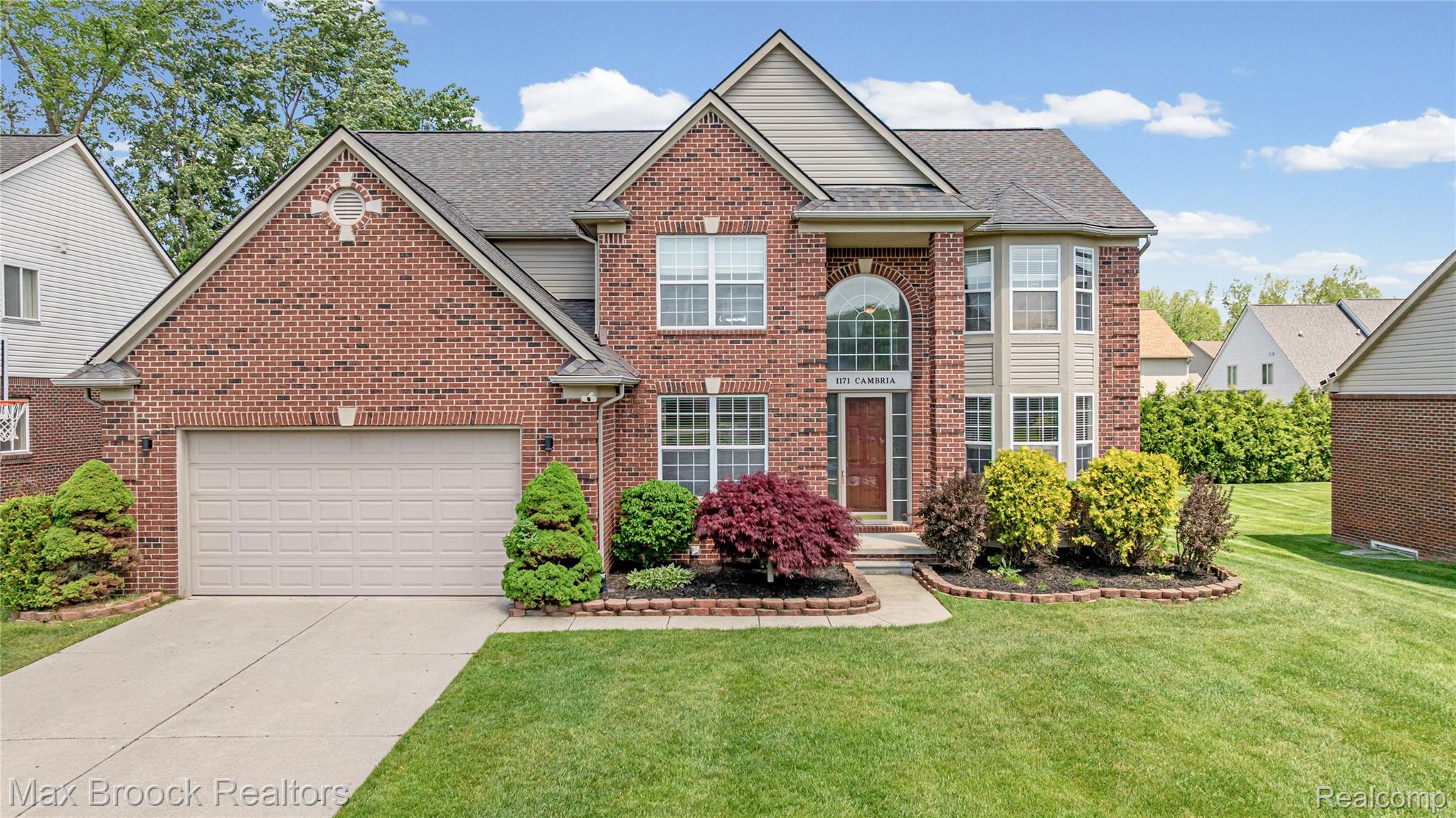 1171, Cambria, Troy, Michigan, 48085