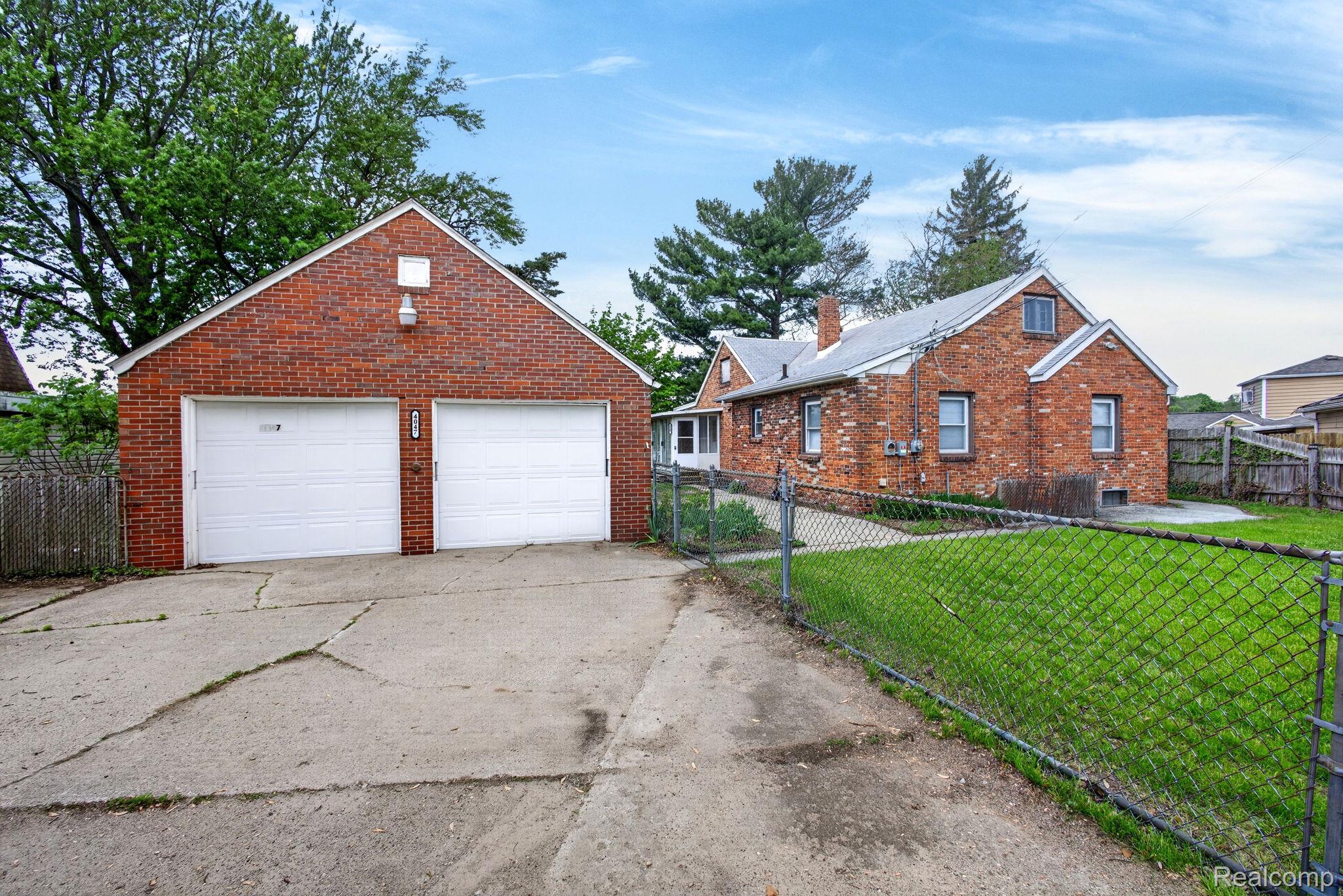 4047, Mitchell, Flint, Michigan, 48506