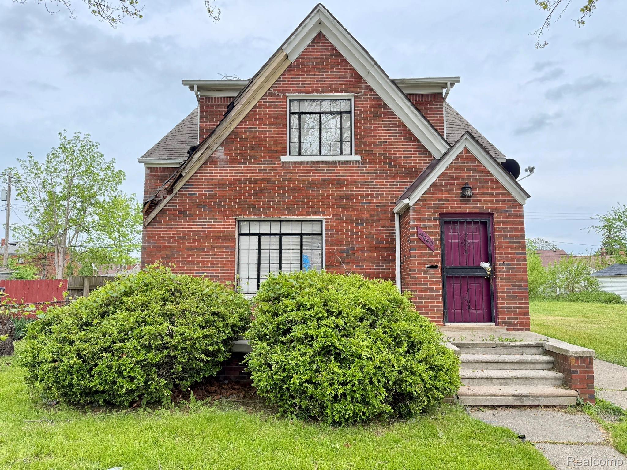 19440, Cliff, Detroit, Michigan, 48234