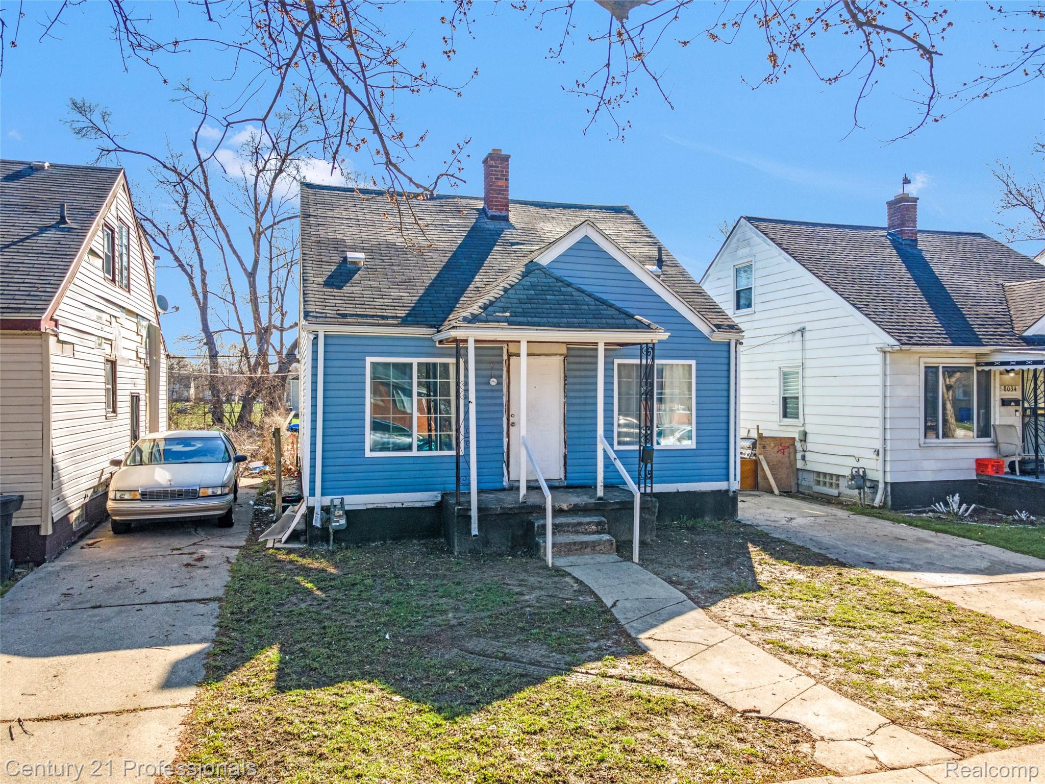 8040, Plainview, Detroit, Michigan, 48228
