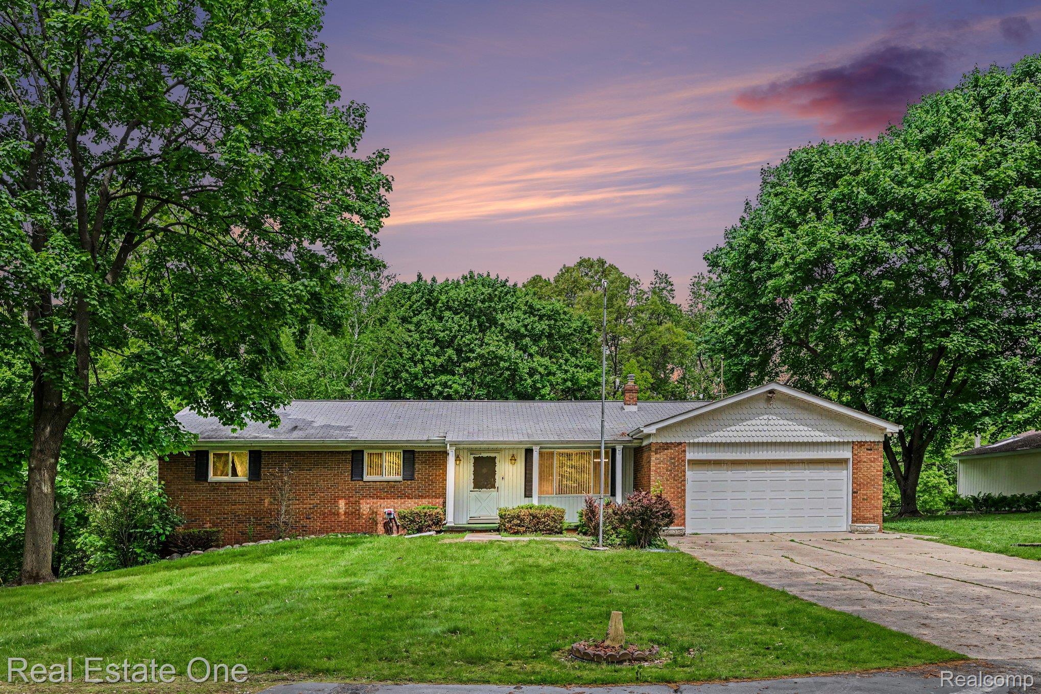 8780, Big Lake, Clarkston, Michigan, 48346