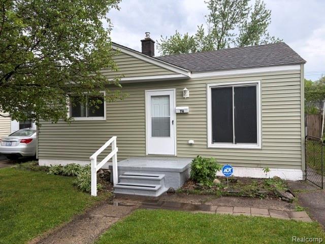 76, Kalama, Madison Heights, Michigan, 48071