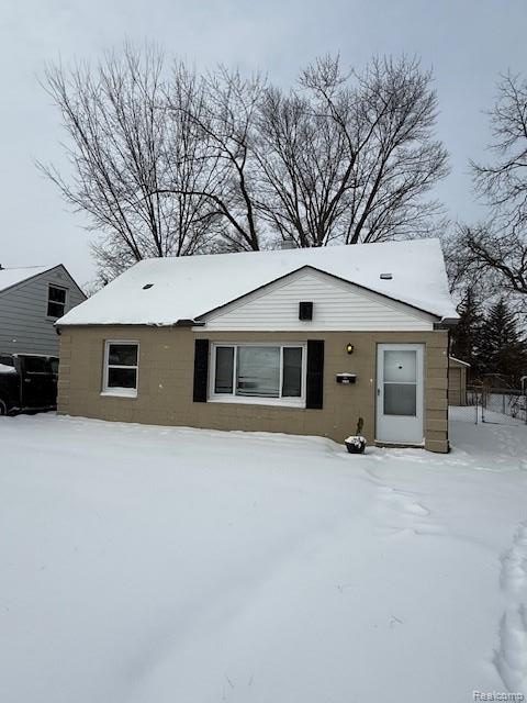 22763, Almond, Eastpointe, Michigan, 48021