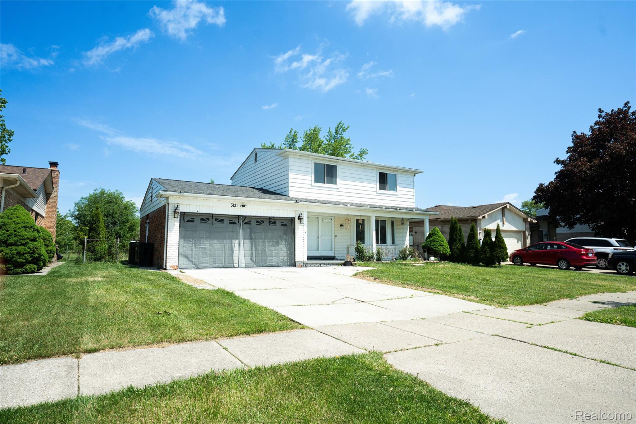 3131, Elmcrest, Sterling Heights, Michigan, 48310