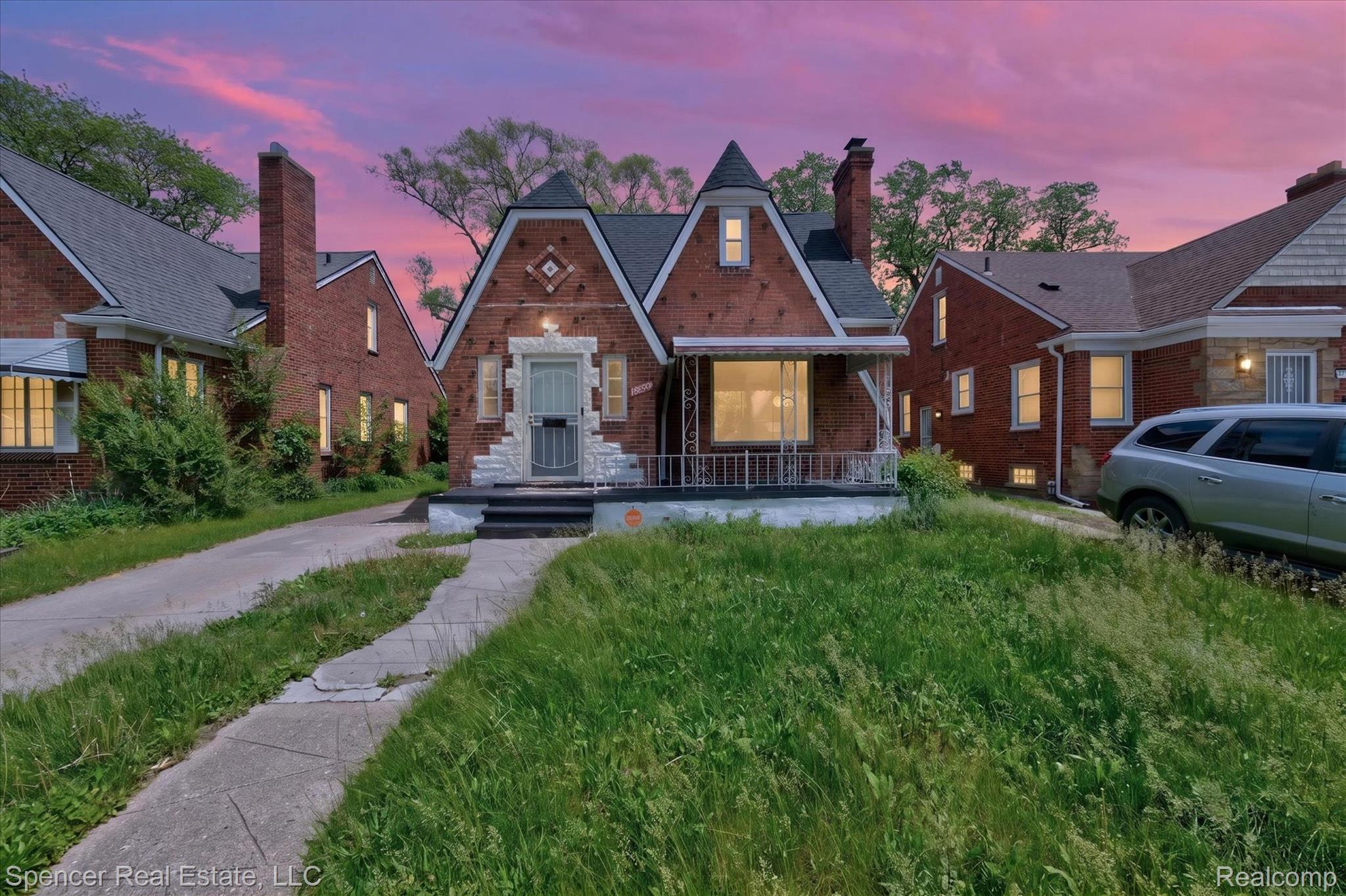 18690, Steel, Detroit, Michigan, 48235