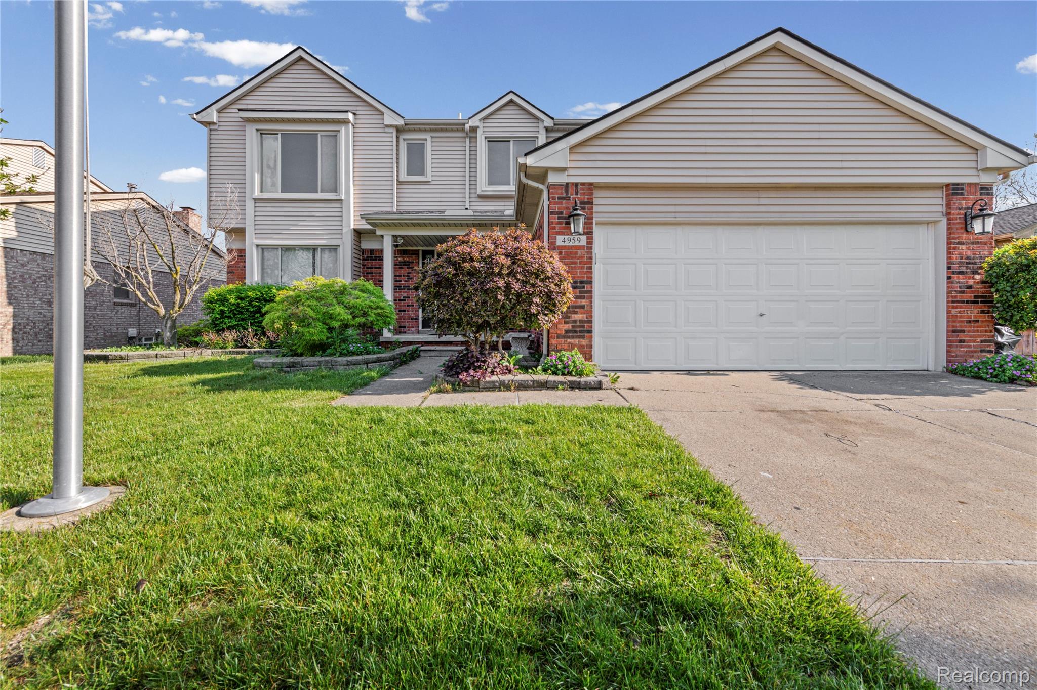 4959, Kingswood, Warren, Michigan, 48092