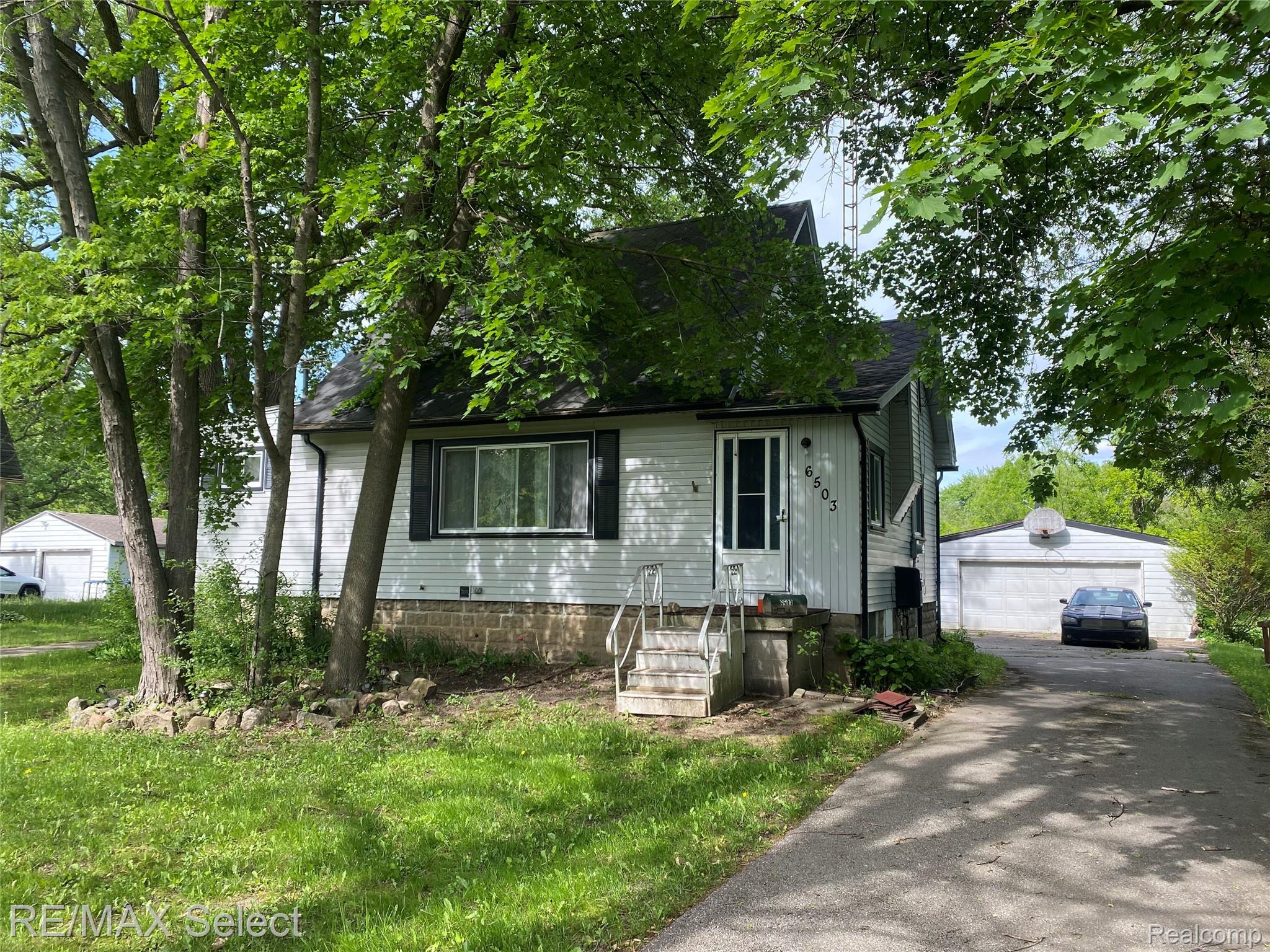 6503, Harvard, Mt. Morris, Michigan, 48458