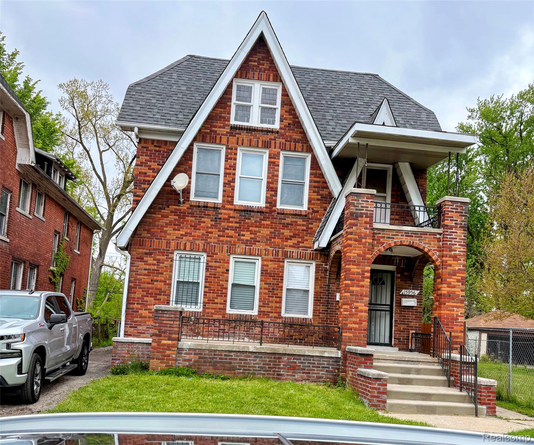 15954, Hackett, NW, Detroit, Michigan, 48227