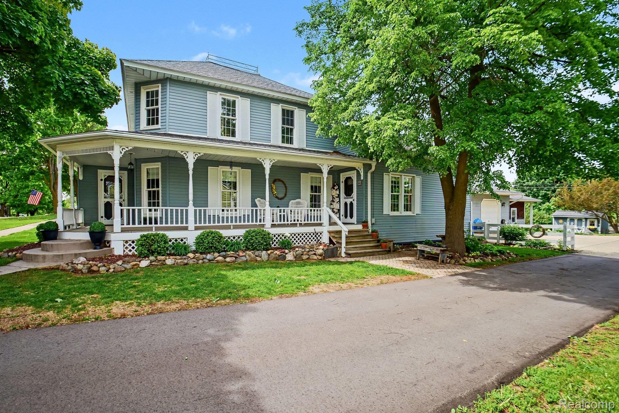 5431, Main, Dryden, Michigan, 48428