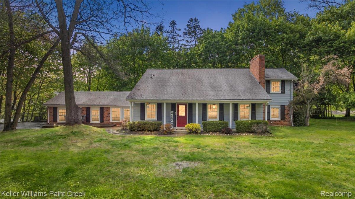 5795, Thorny Ash, Rochester, Michigan, 48306