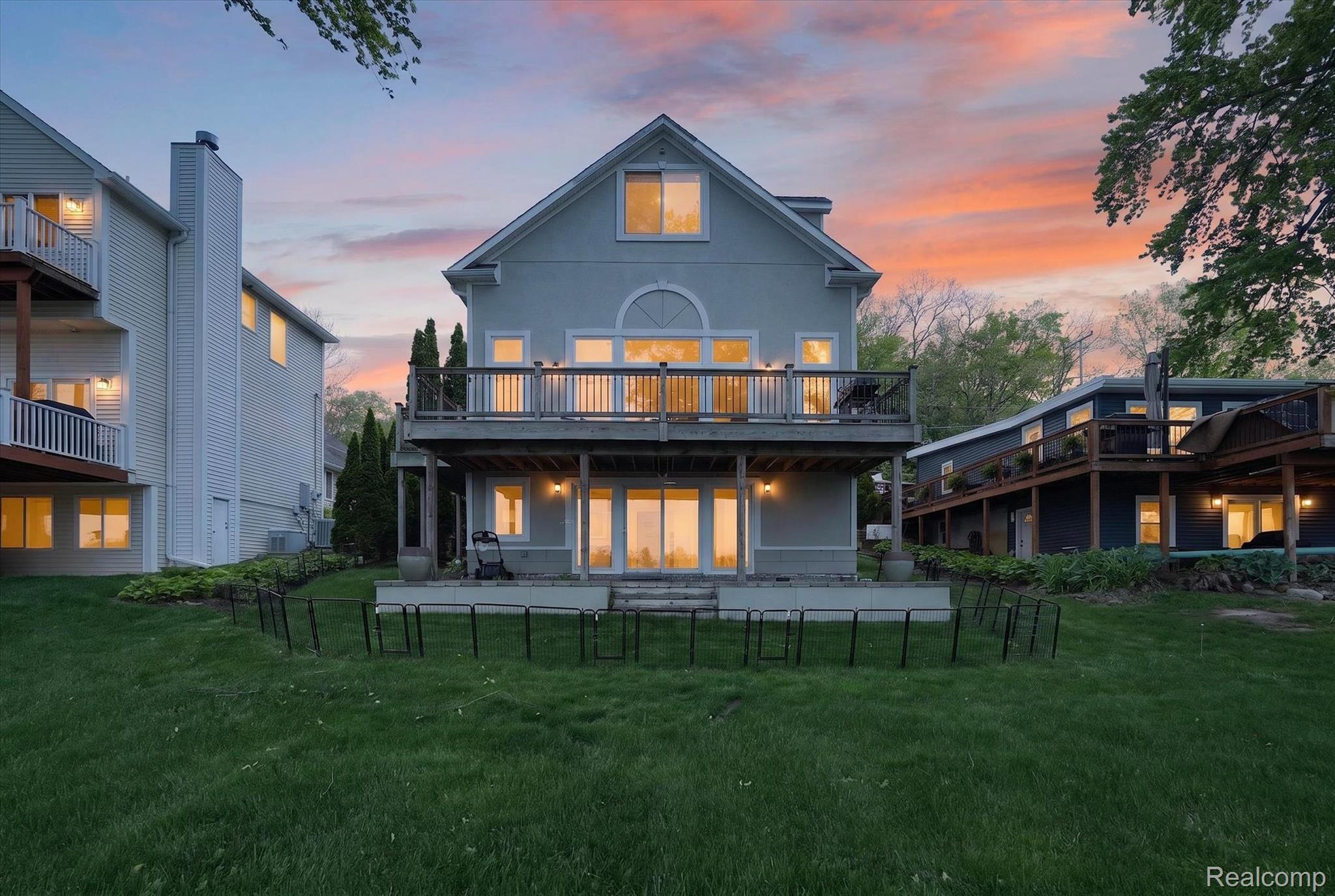 5025, Harp, Linden, Michigan, 48451