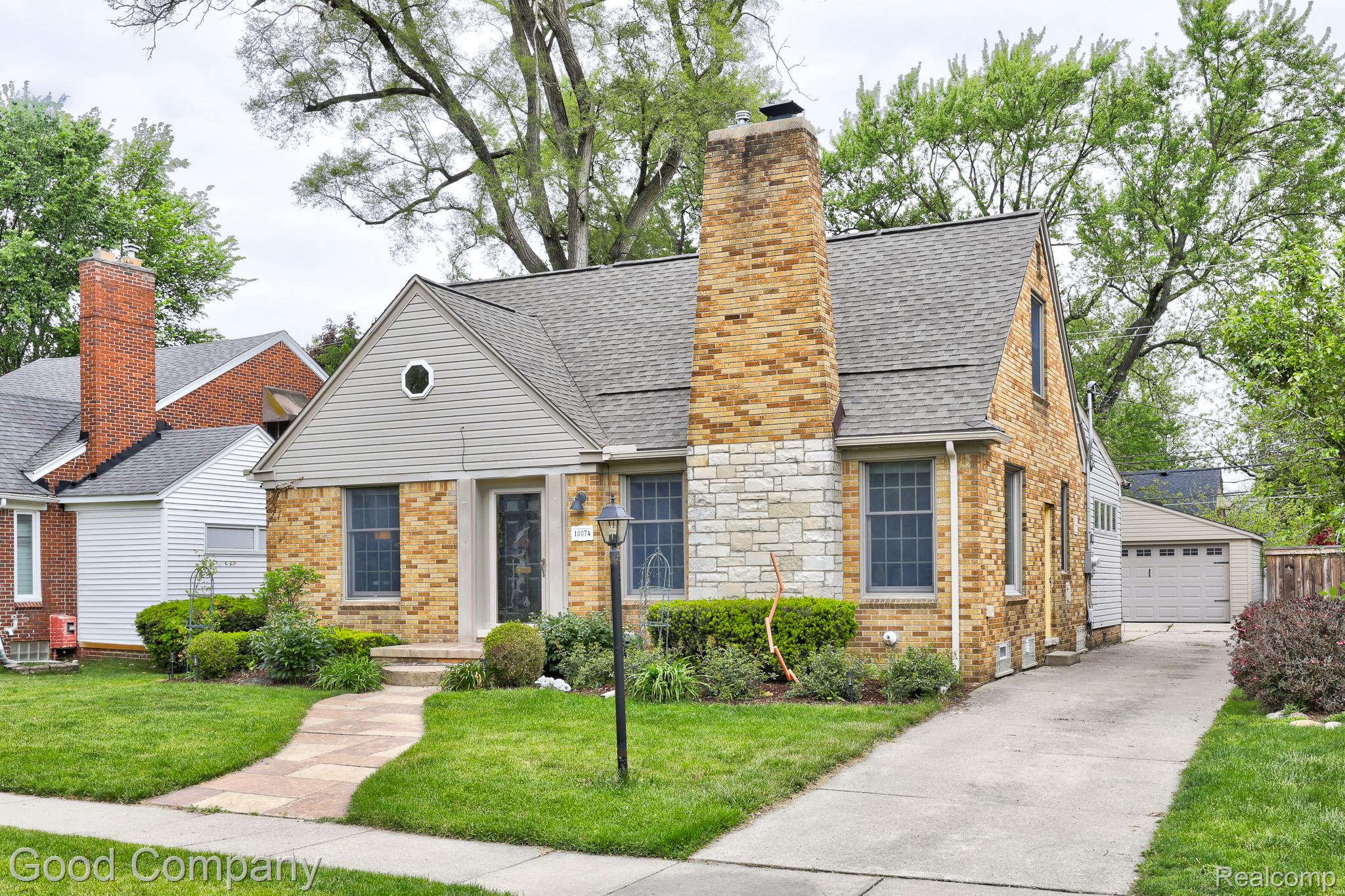 10074, Lincoln, Huntington Woods, Michigan, 48070
