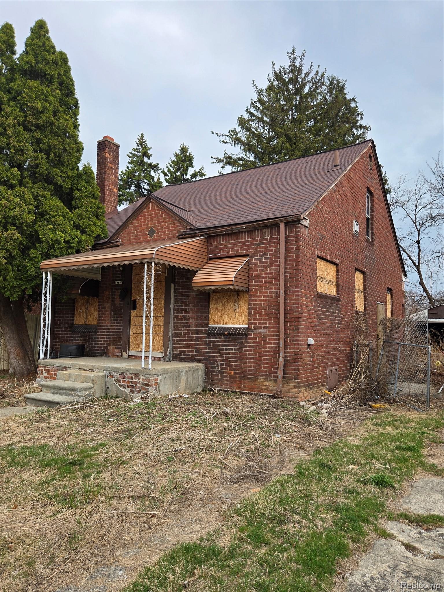 19182, Hickory, Detroit, Michigan, 48205