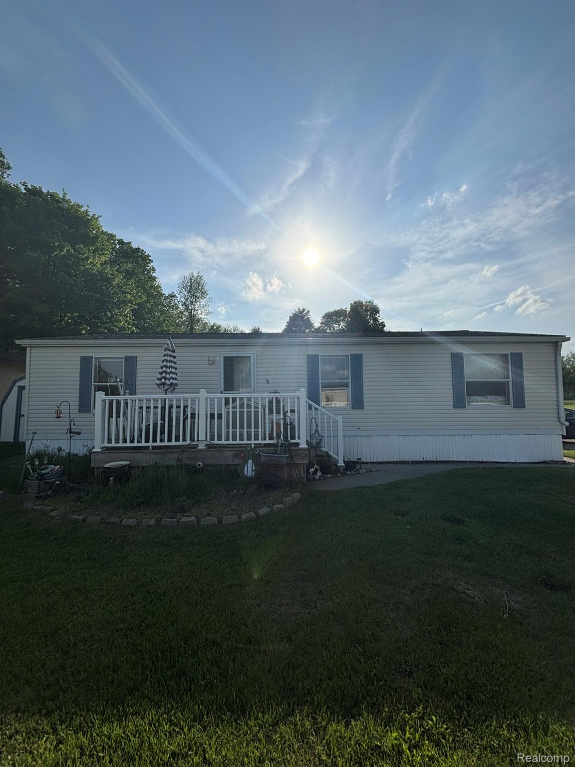 4101 lot #601, Sheridan, Lennon, Michigan, 48449