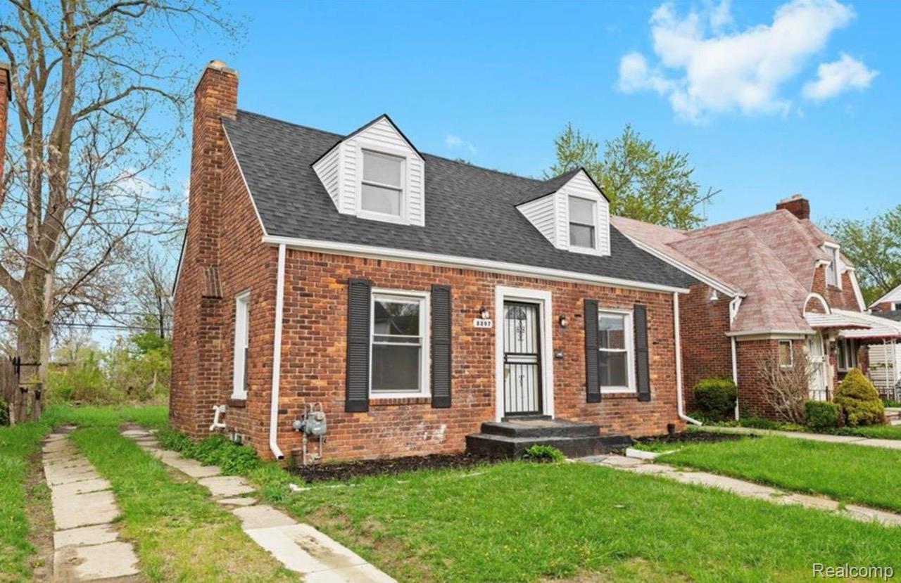 8897, Hartwell, Detroit, Michigan, 48228