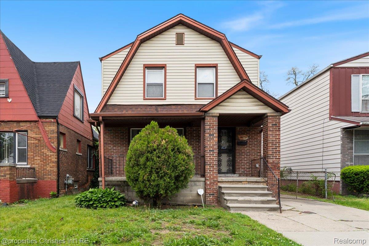 16171, Santa Rosa, Detroit, Michigan, 48221