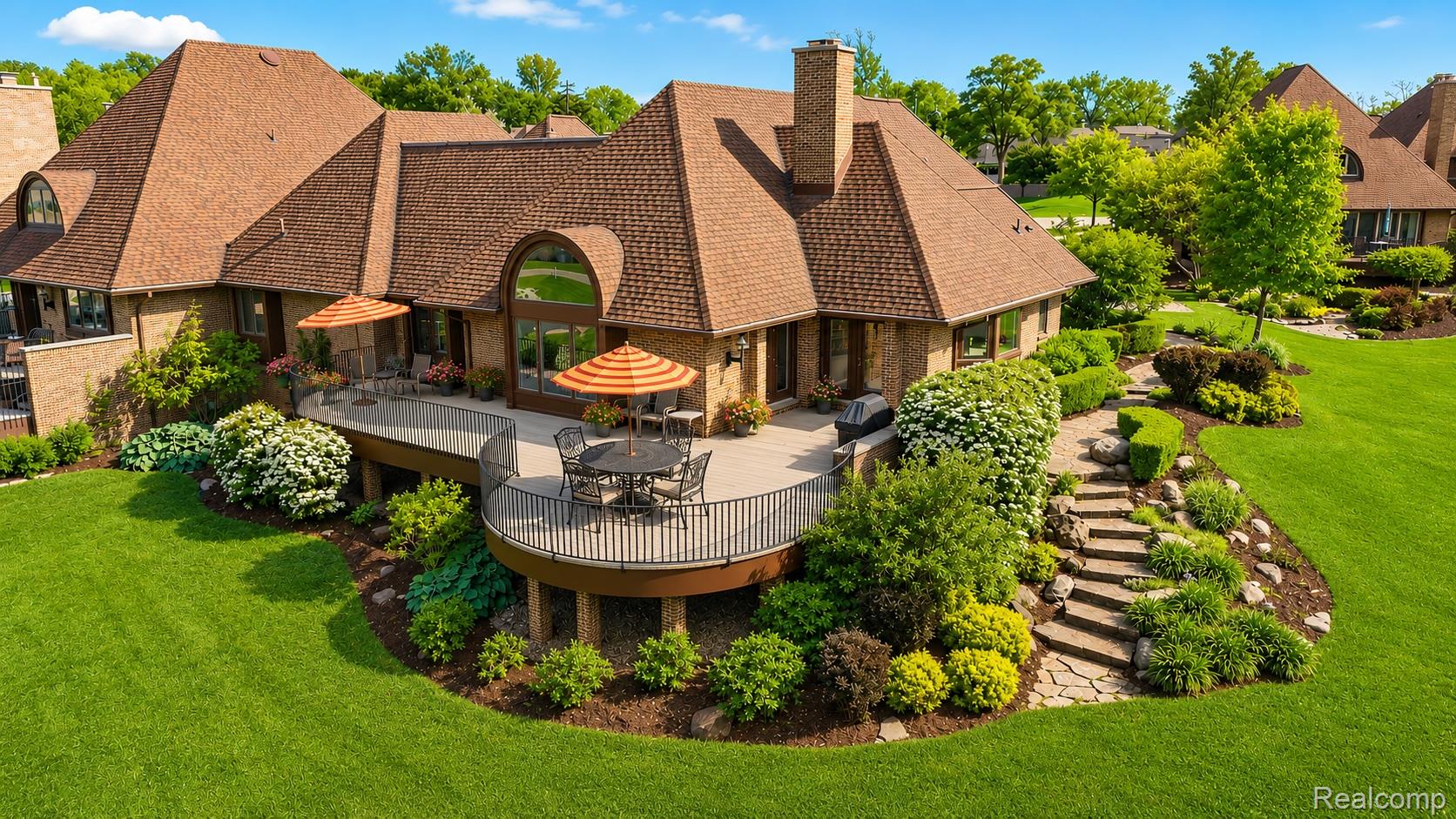 9095, Saginaw, #8, Grand Blanc, Michigan, 48439