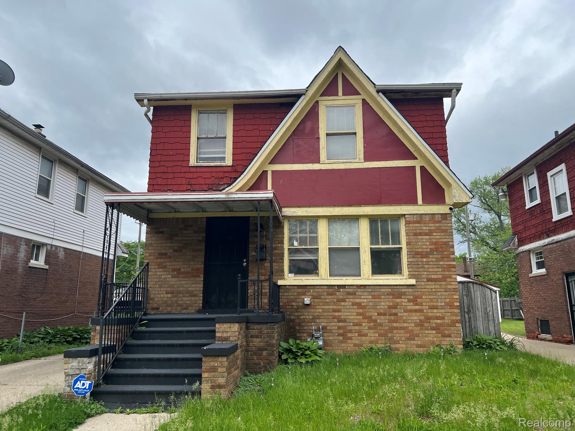 15385, Stansbury, Detroit, Michigan, 48227