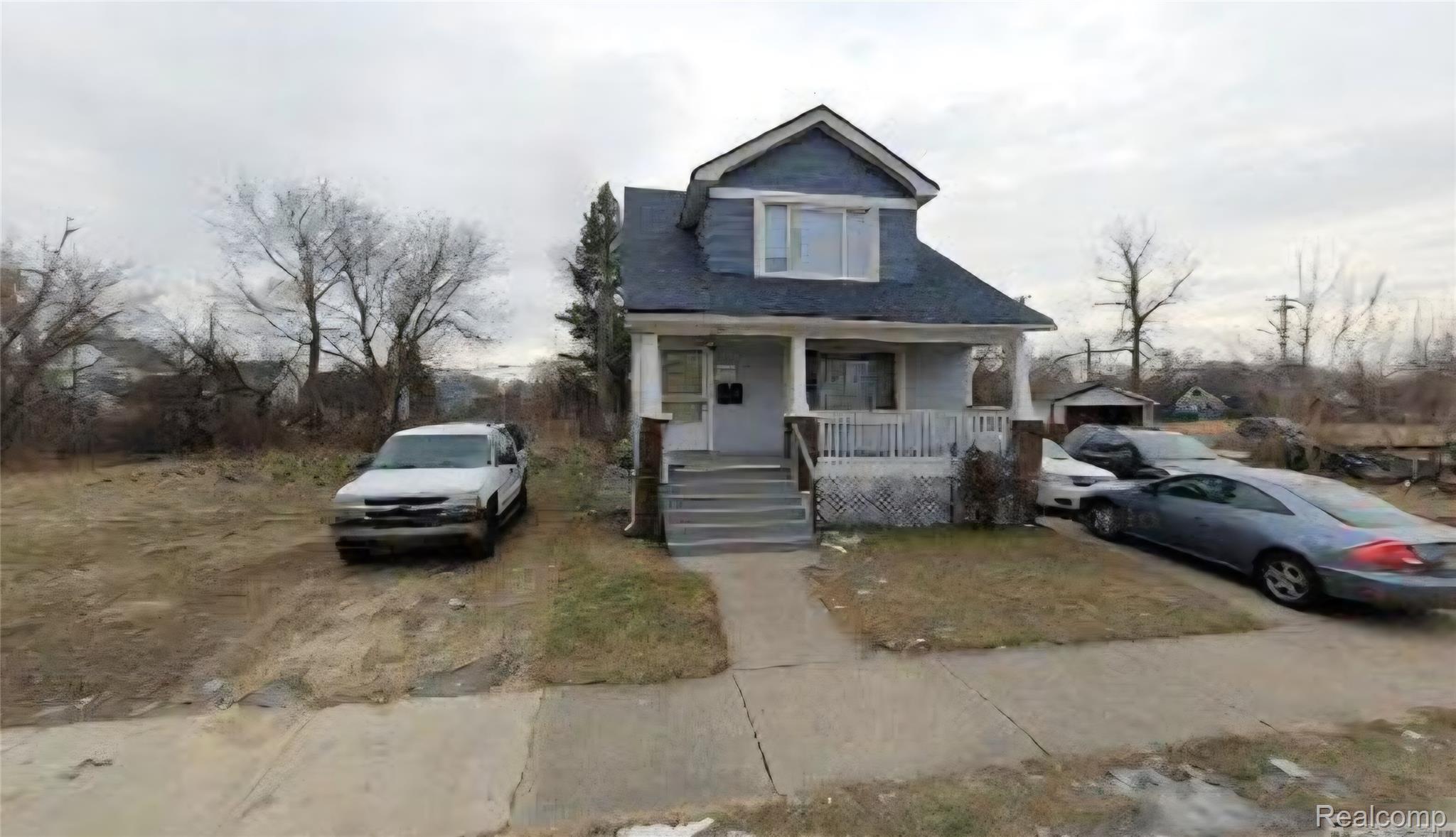 14622, Faircrest, Detroit, Michigan, 48205