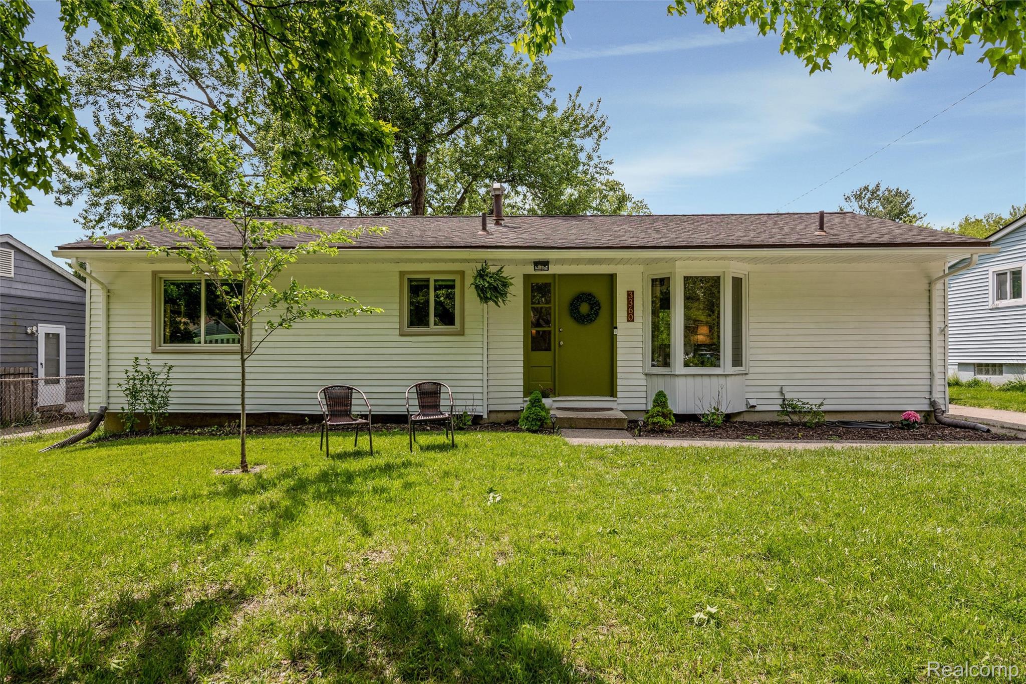 3360, Creek, Ann Arbor, Michigan, 48108