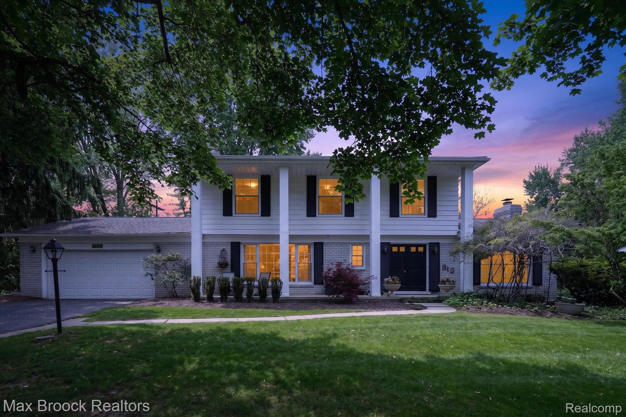 7456, Glengrove, Bloomfield Hills, Michigan, 48301