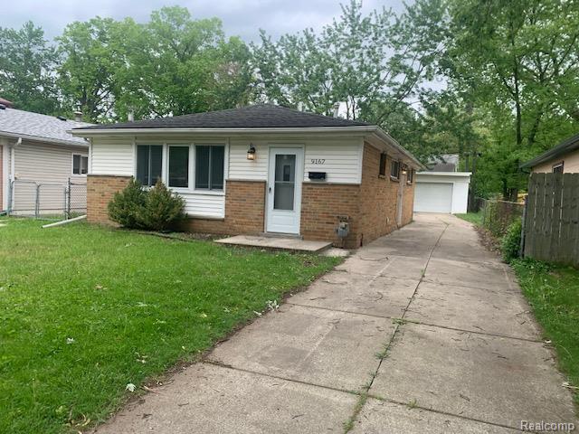 9167, Groschner, Taylor, Michigan, 48180