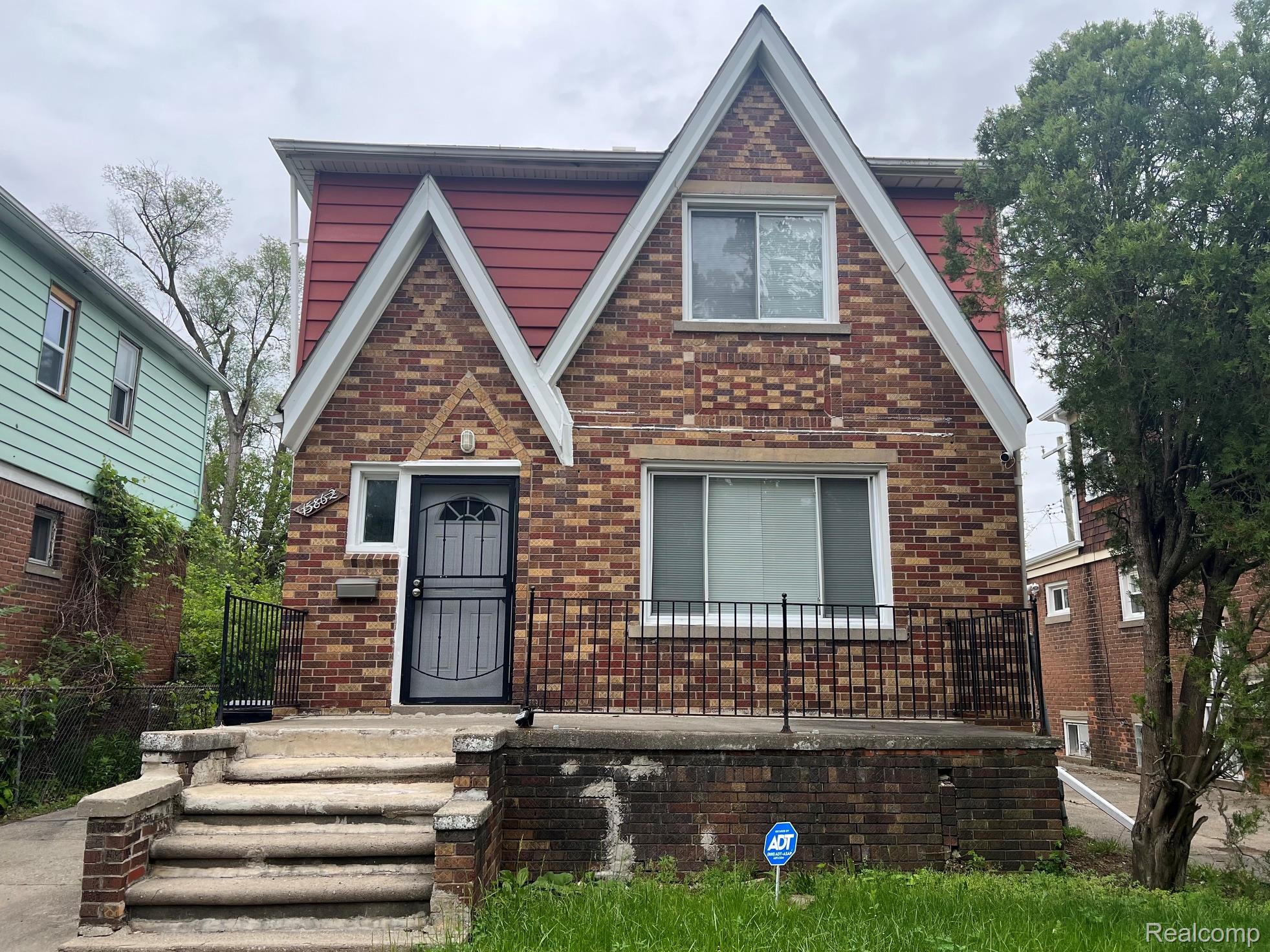 15862, Stansbury, Detroit, Michigan, 48227