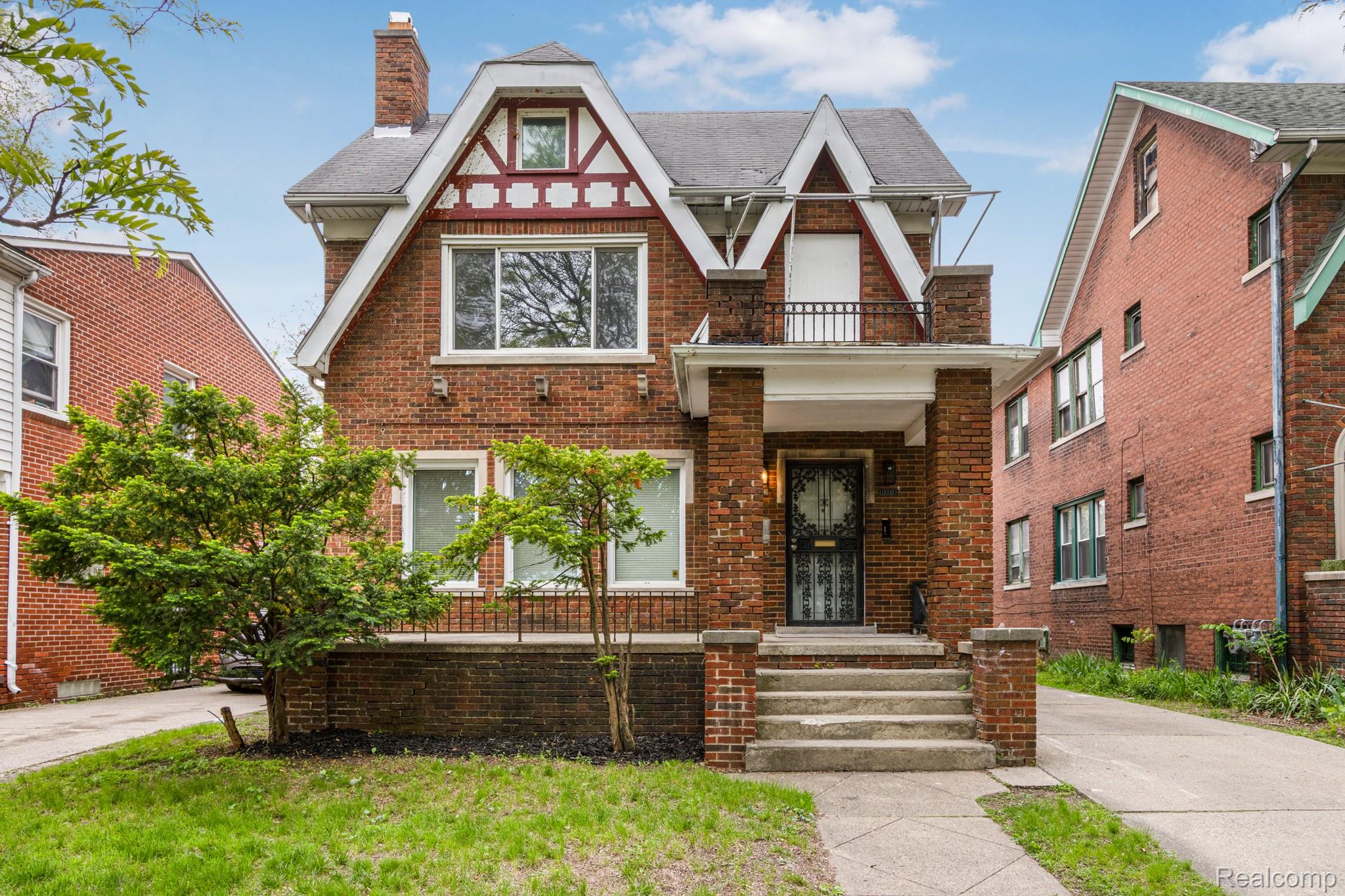 16239, Baylis, Detroit, Michigan, 48221