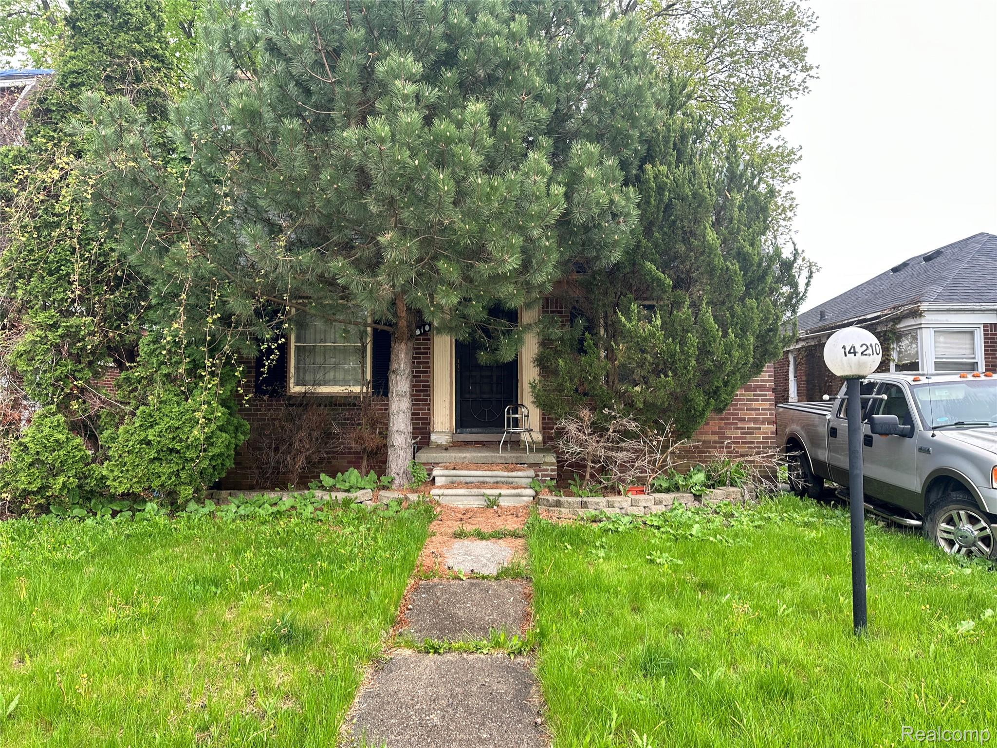 14210, Kilbourne, Detroit, Michigan, 48213