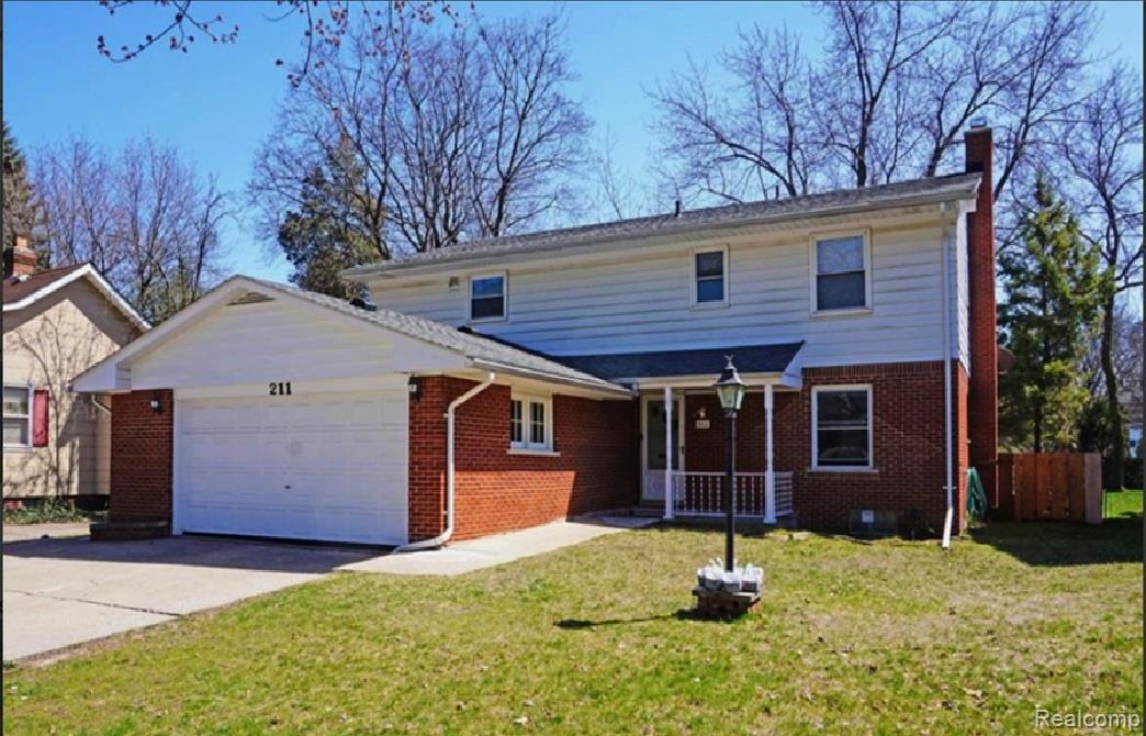 211, Woodsboro, #LOWER, Royal Oak, Michigan, 48067