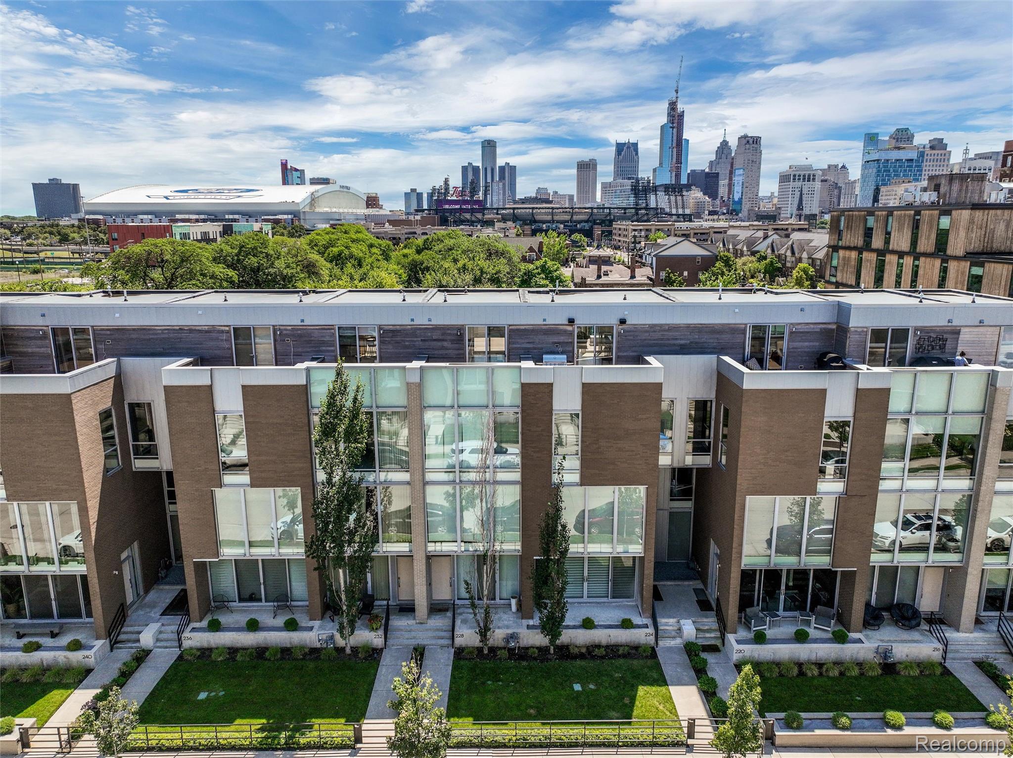 236, Alfred, Detroit, Michigan, 48201