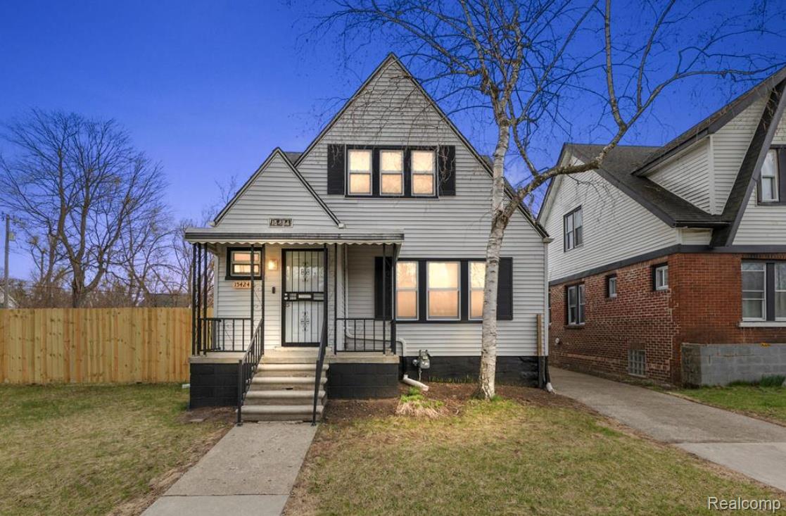 15424, Cruse, Detroit, Michigan, 48227