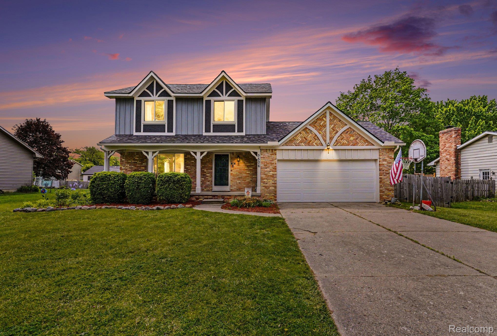 5506, Old Franklin, Grand Blanc, Michigan, 48439