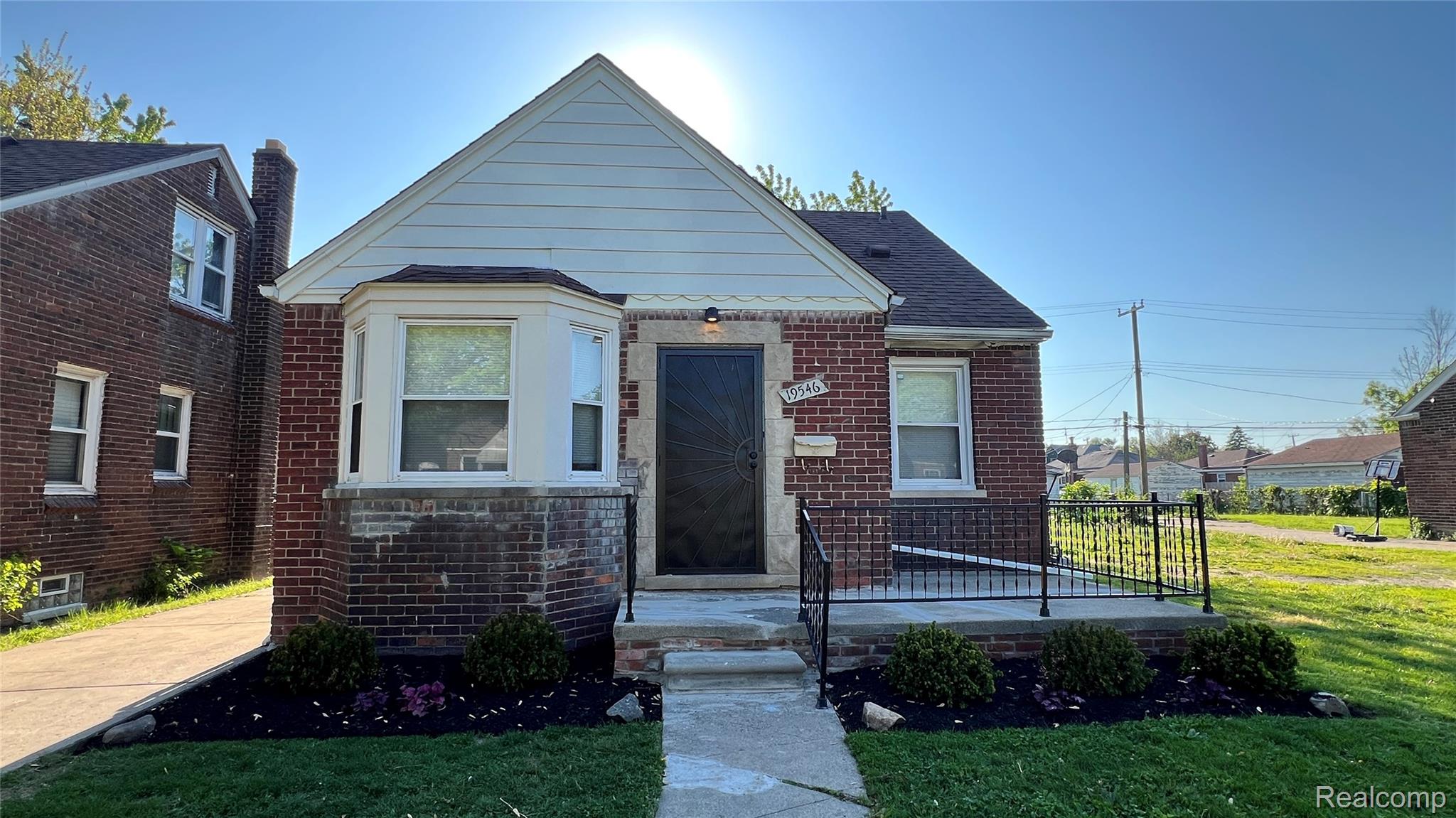 19546, Fairport, Detroit, Michigan, 48205