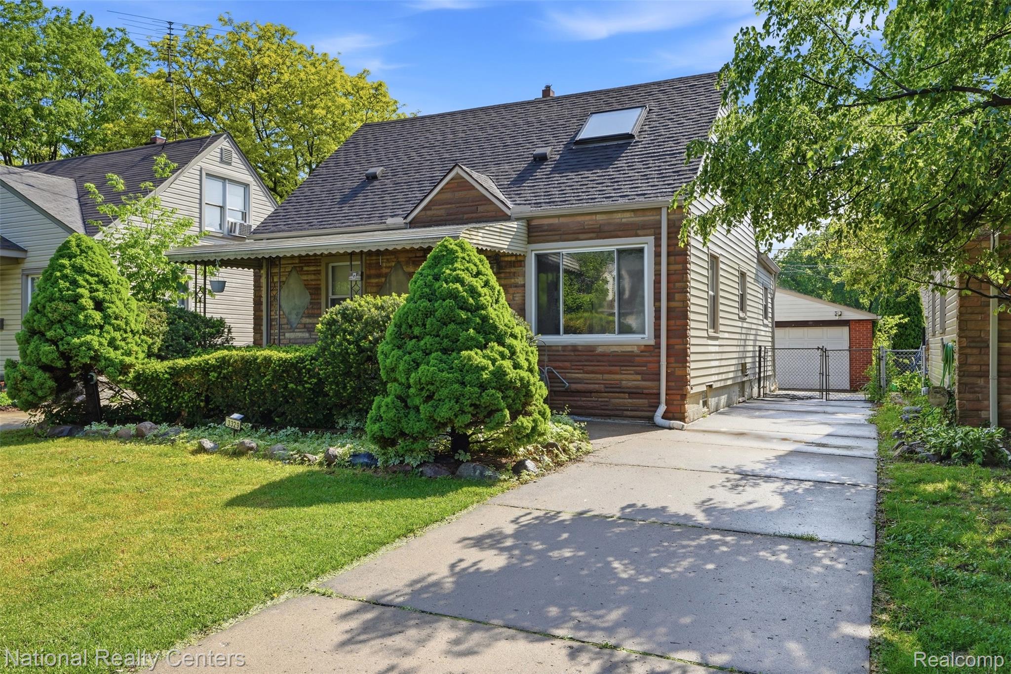 3329, Detroit, Dearborn, Michigan, 48124