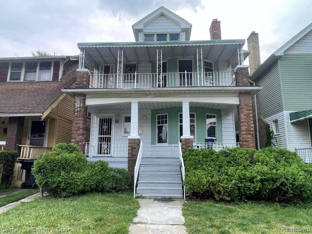 5315, Spokane, Detroit, Michigan, 48204